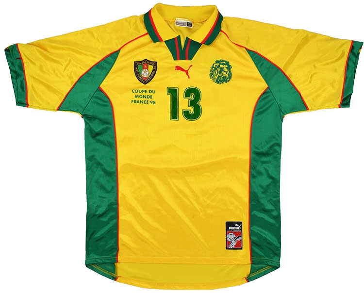 puma world soccer 98