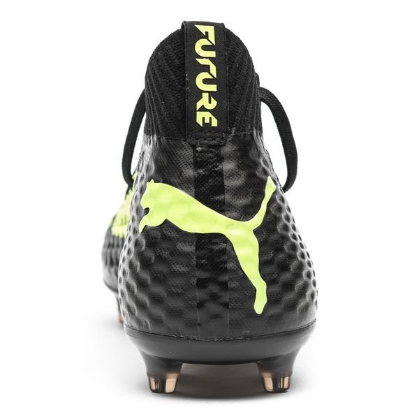 puma future 18.1 black