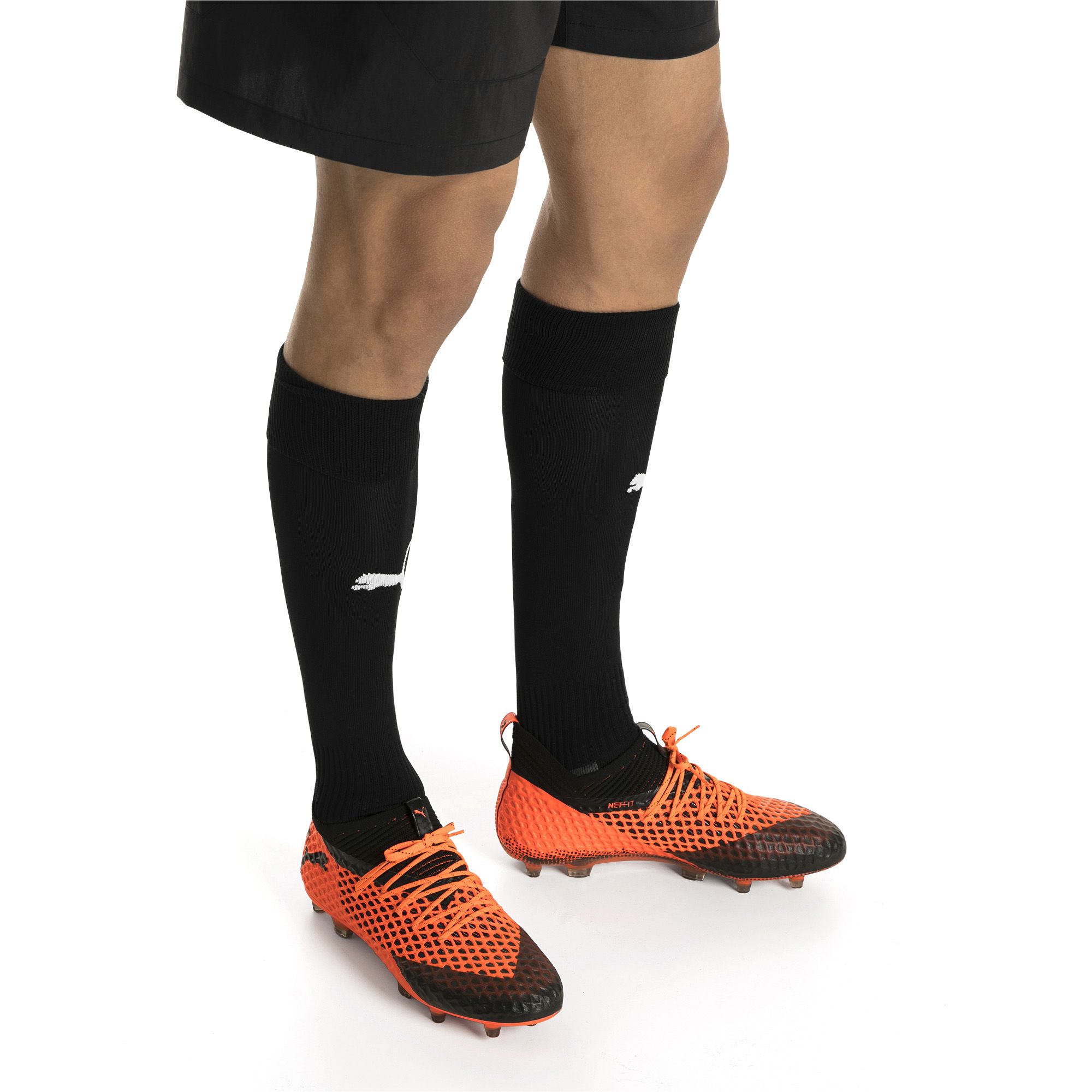 puma future 2.1 orange