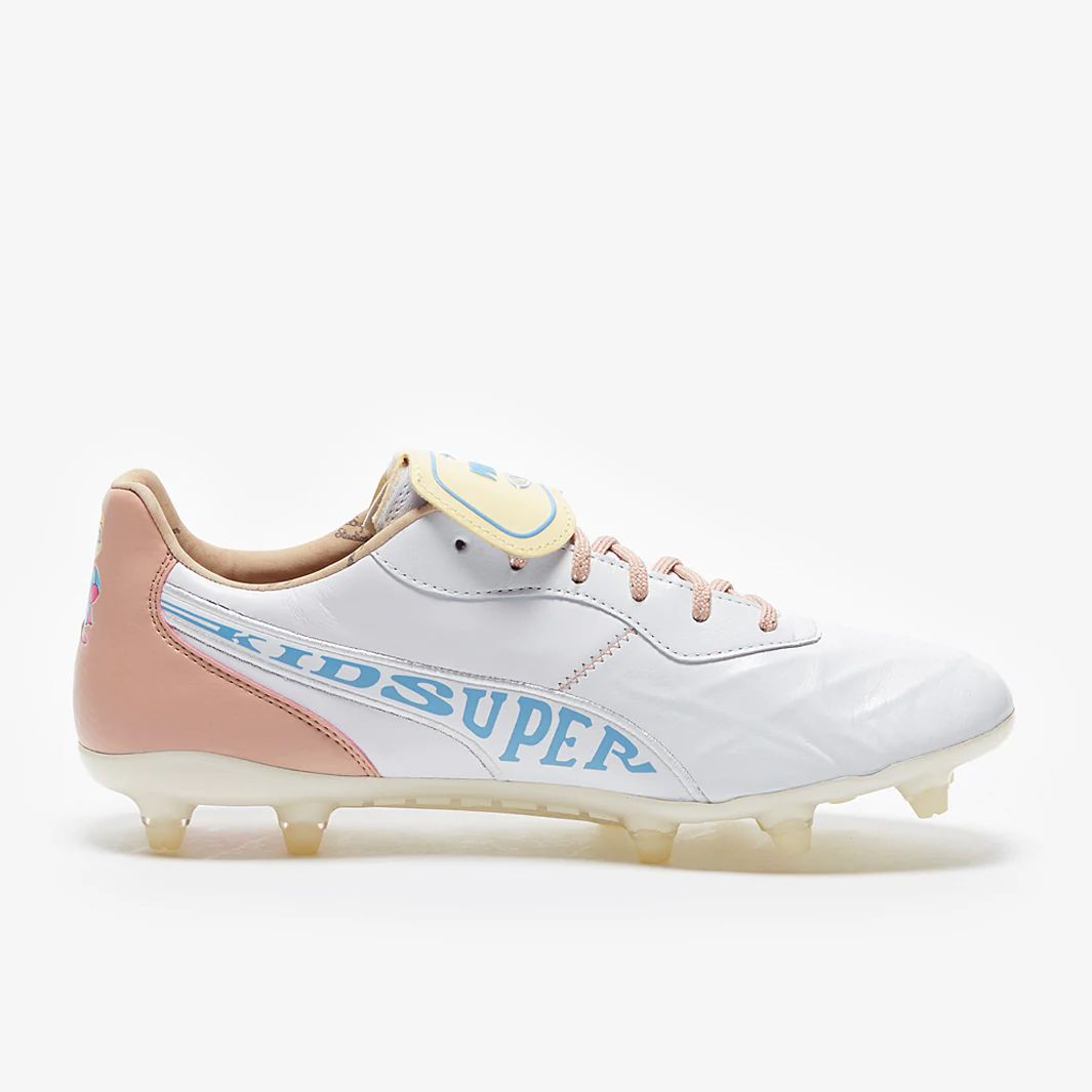 puma king kidsuper