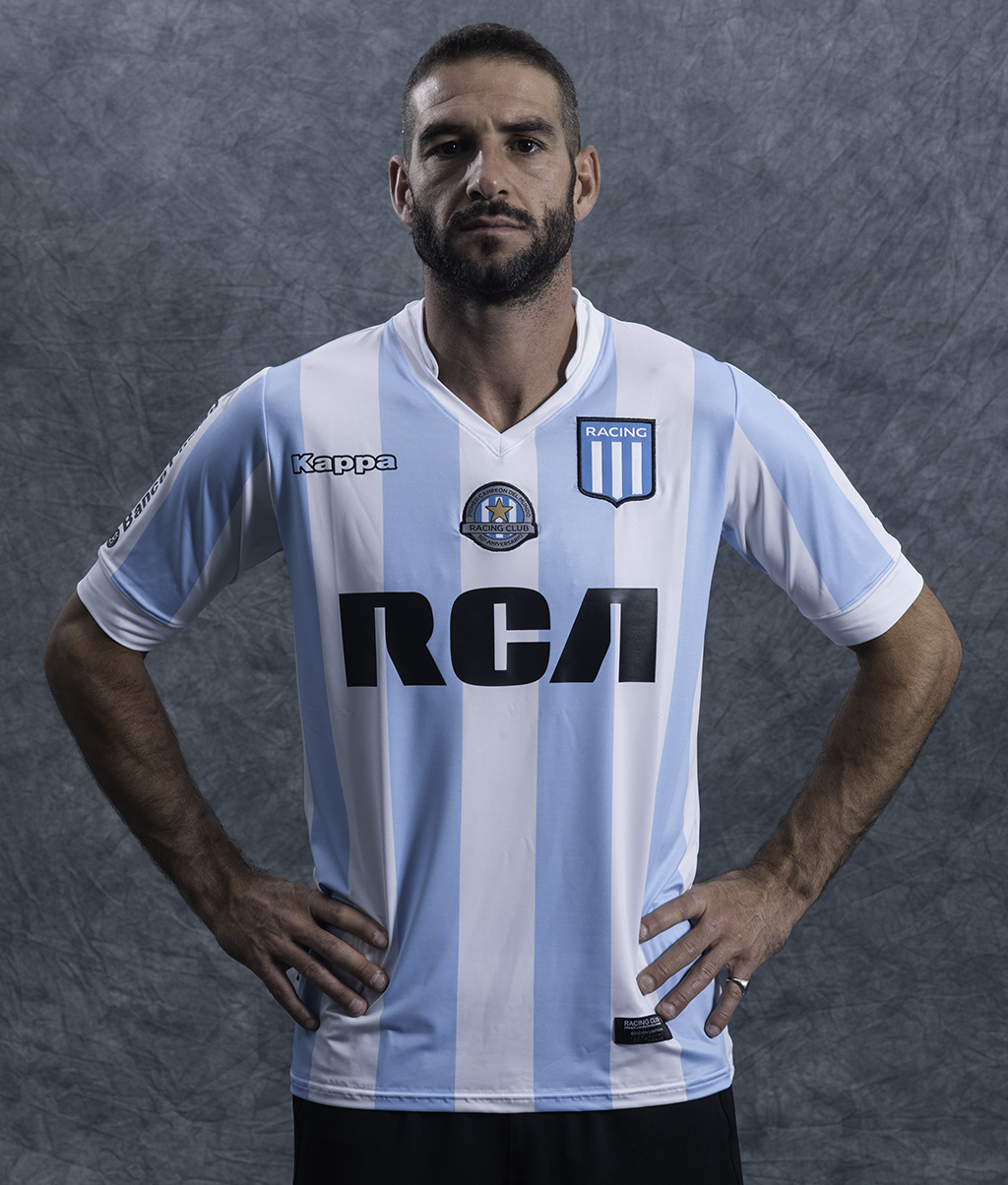 Racing Club 2017 Limited Edition Kappa Home and Away Kits