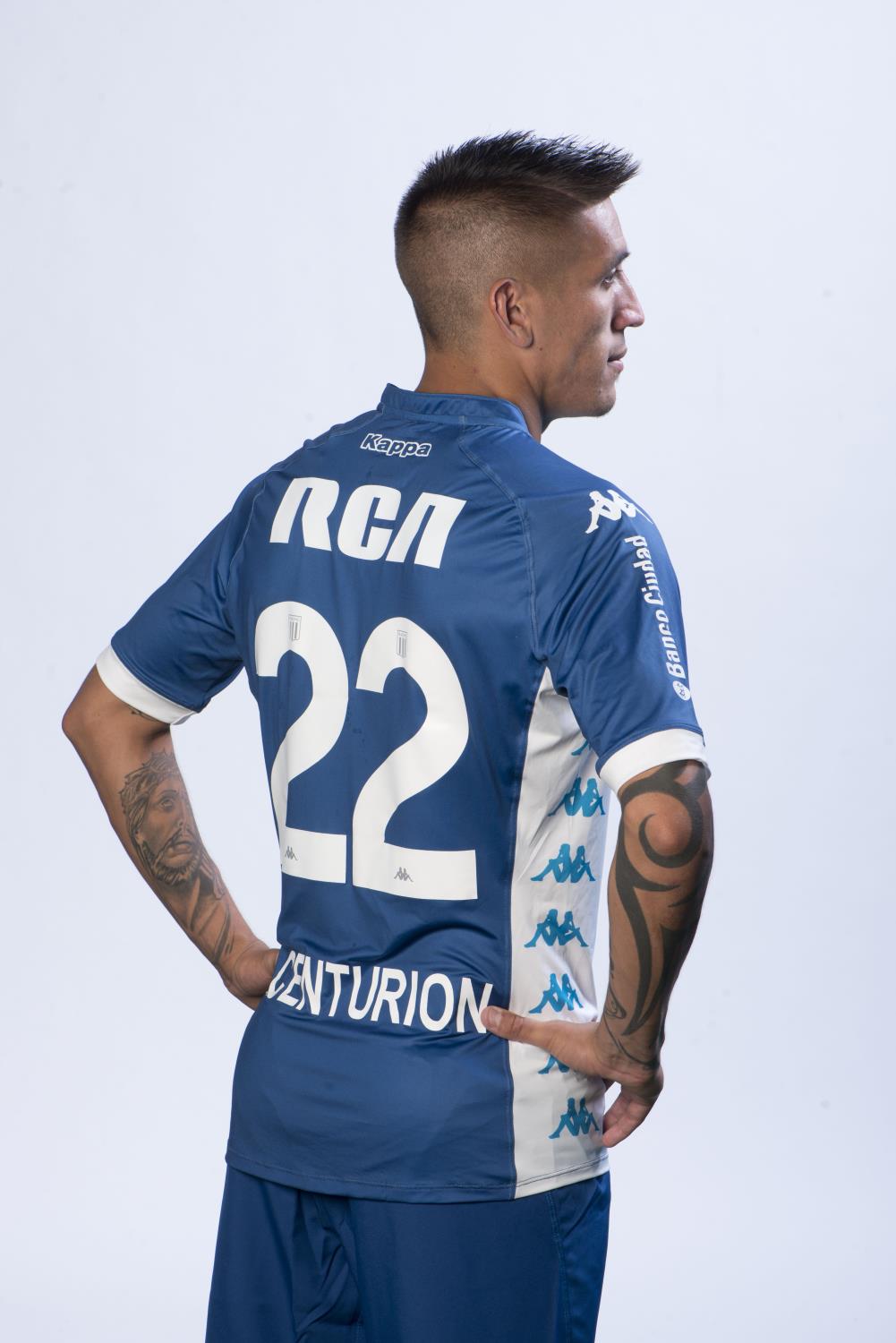 Racing de Montevideo 2018 Away Kit