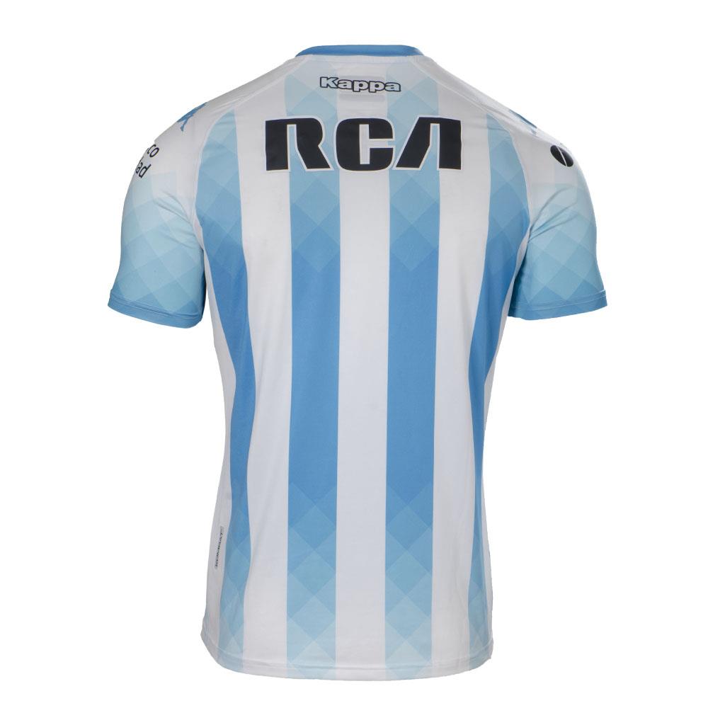 Racing Club Villalbés 2019-20 Home Kit