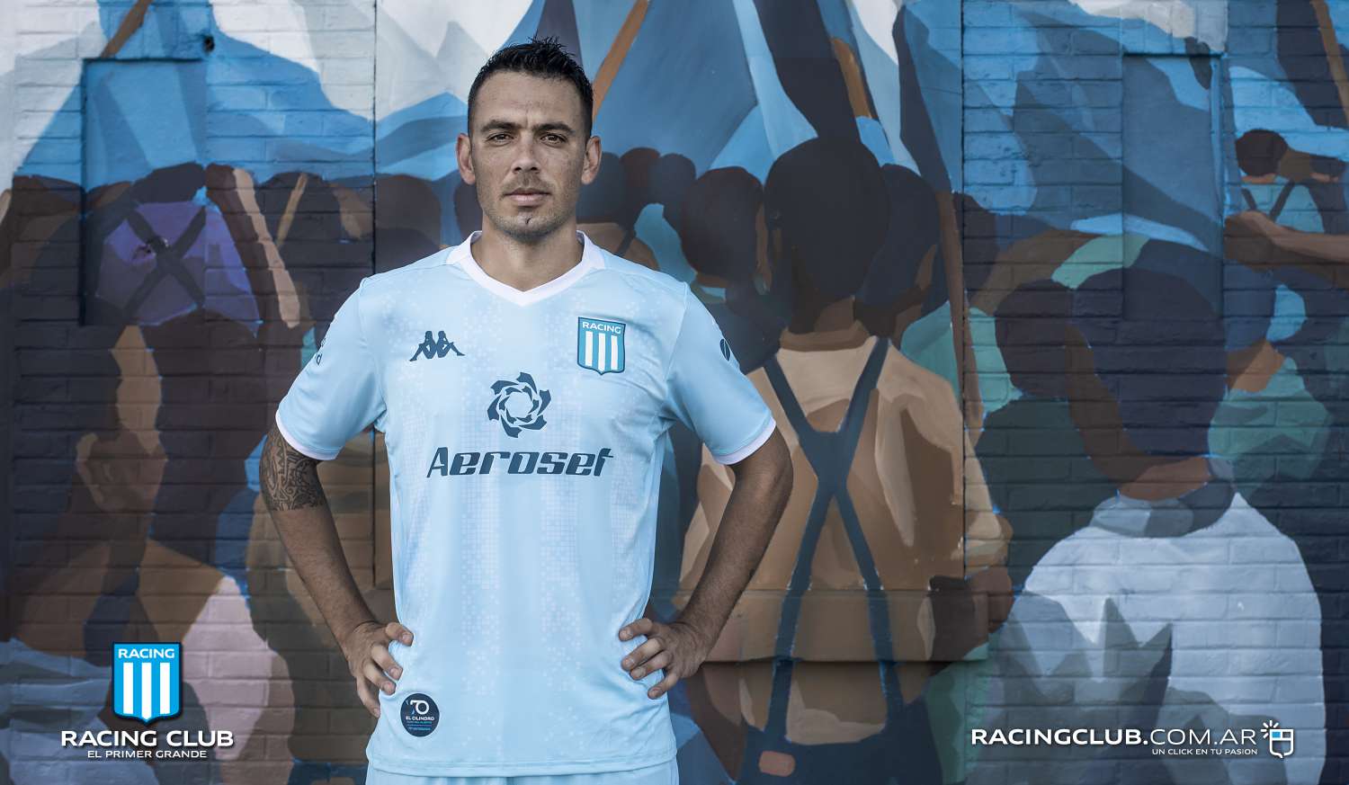 Racing Club de Avellaneda 2021 Special Kit