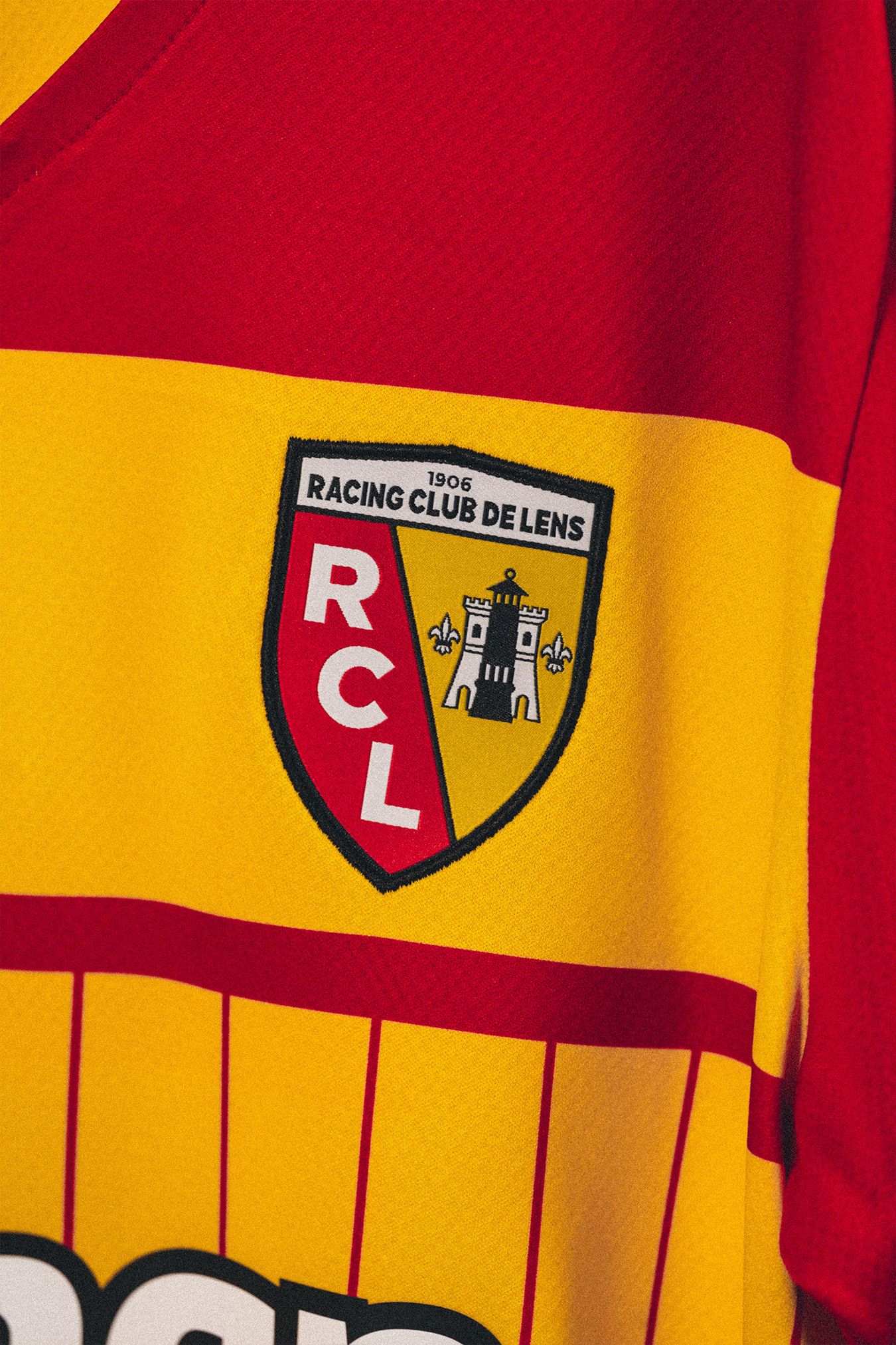 RC Lens 2022-23 Puma Home Kit - Football Shirt Culture - Latest Football  Kit News and More