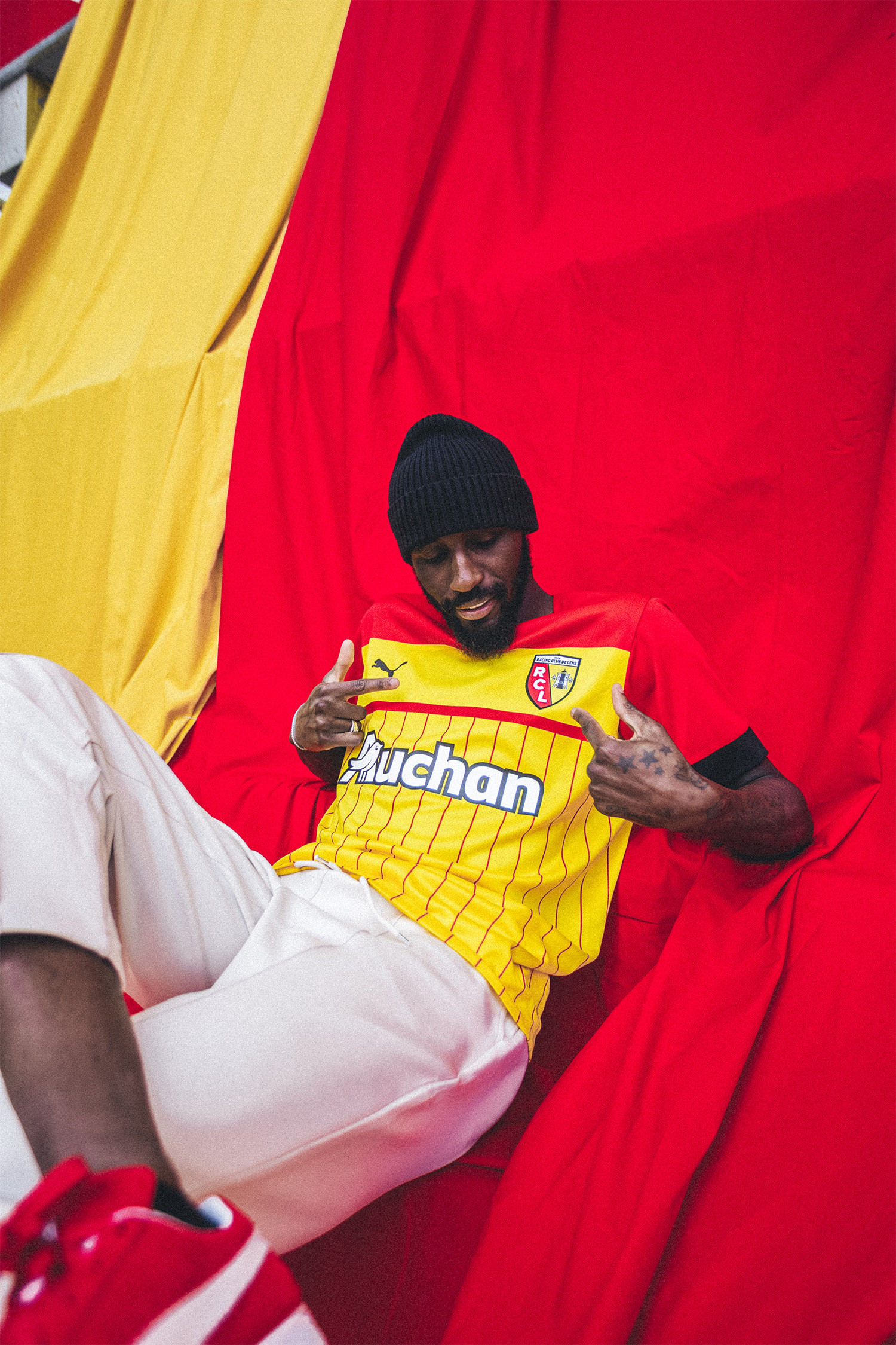 RC Lens 2022-23 Home Kit