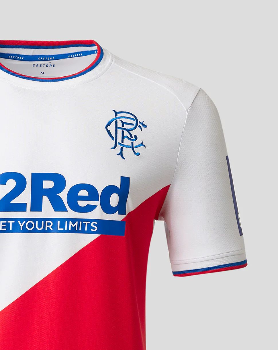 Rangers release new orange third kit for 2022/23 season with ceased sponsor  SportemonGo still on the back