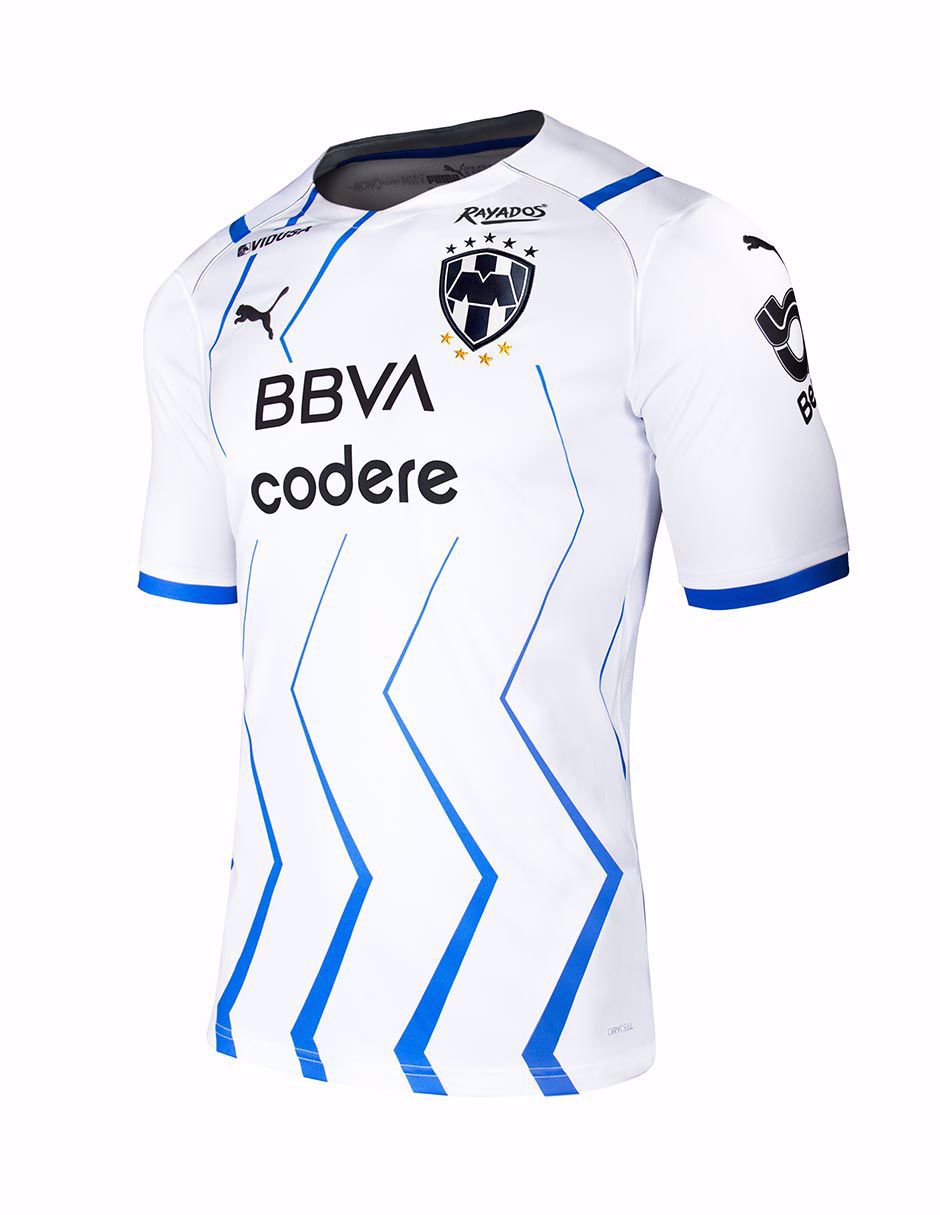 Rayados de Monterrey 2021-22 Puma Home Kit | 21/22 Kits | Football ...