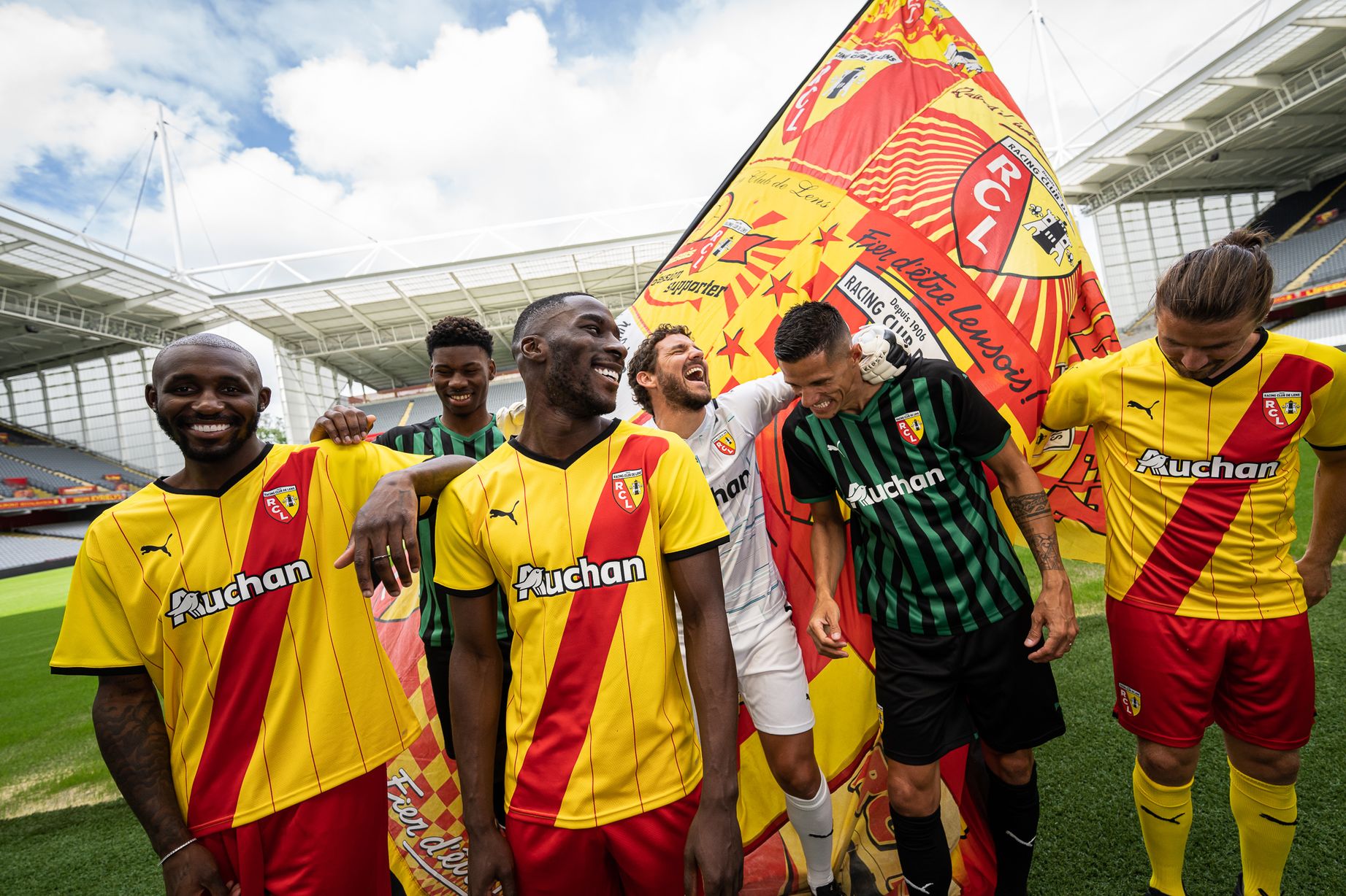 RC Lens 2021-22 Home Kit