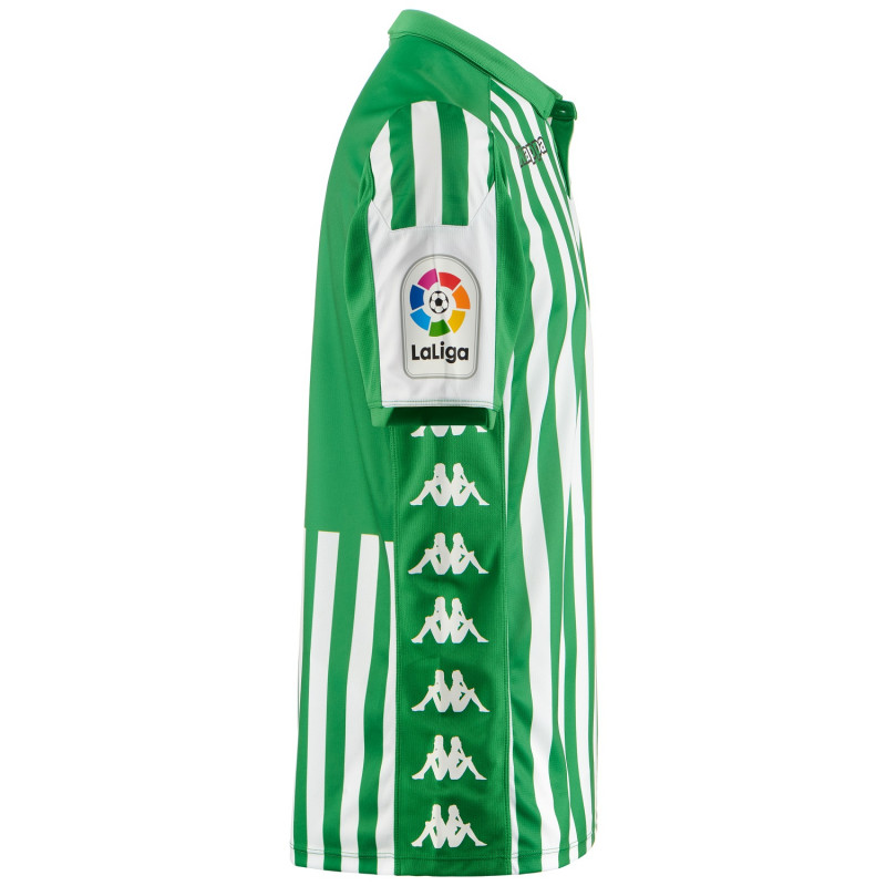 Real Betis 2019-20 Kappa Home Kit | 19/20 Kits | Football shirt blog