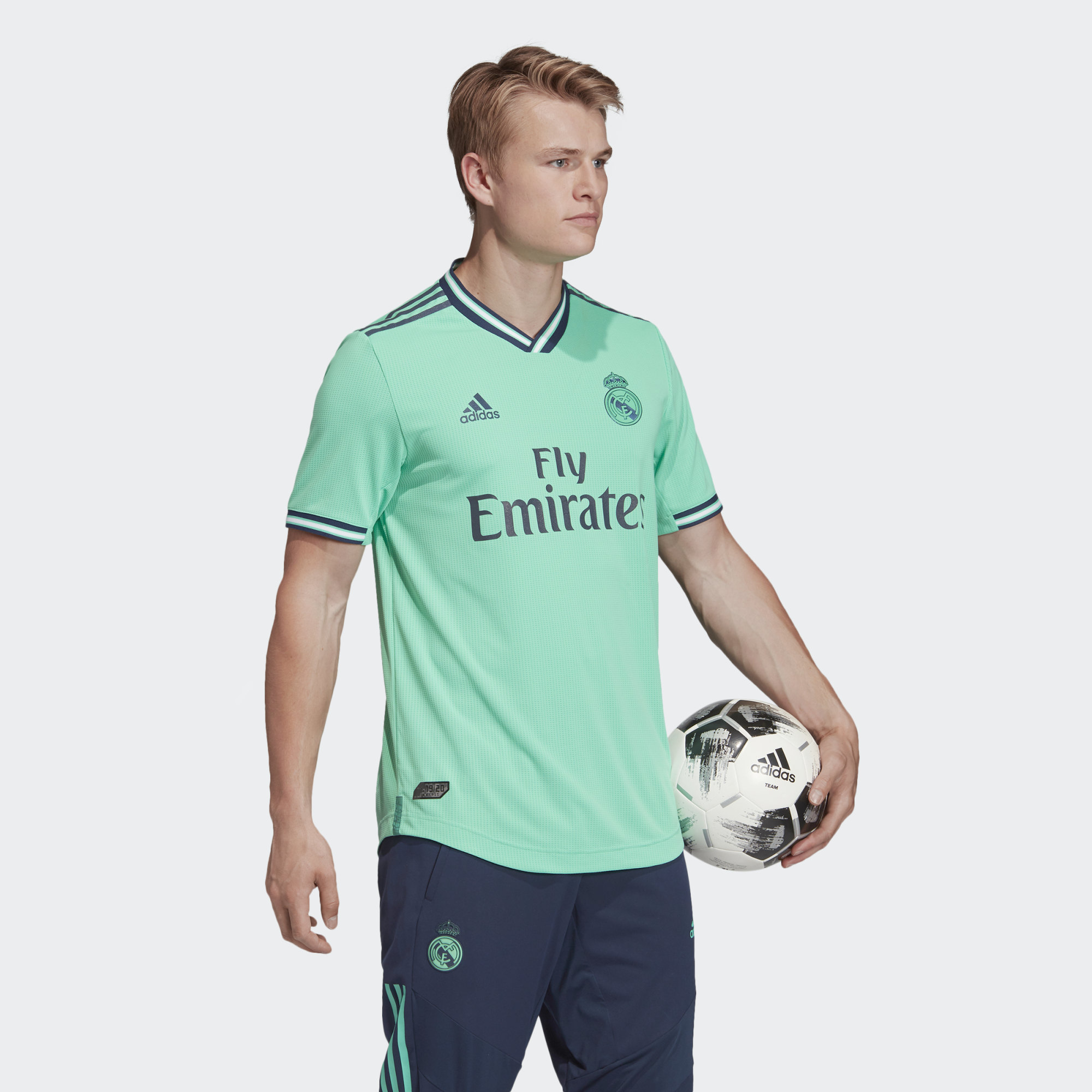 Fts Kits 2020 Real Madrid