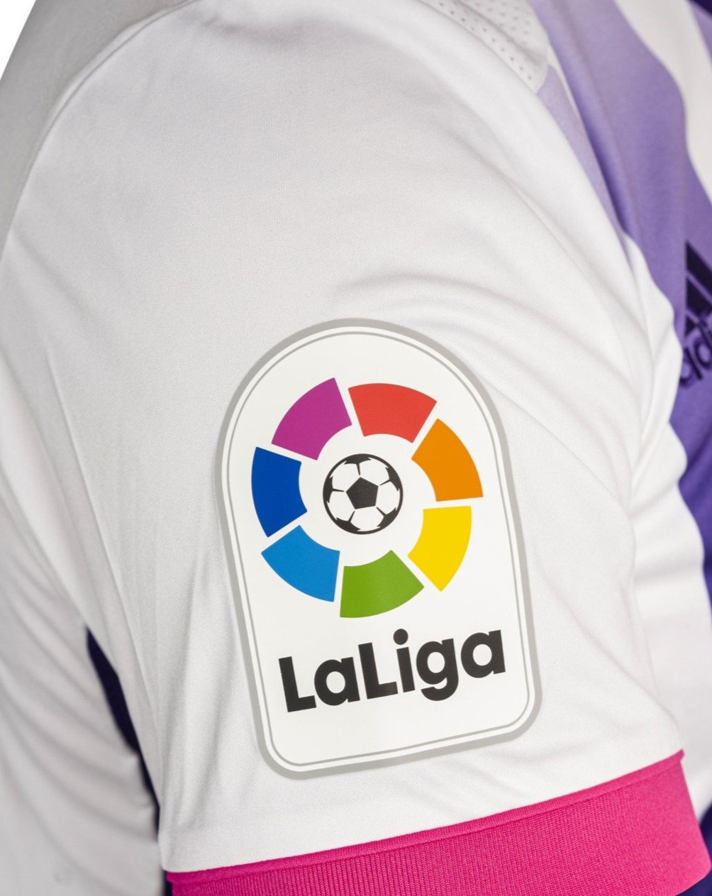 Real Valladolid 2020-21 Adidas Home Kit | 20/21 Kits | Football ...