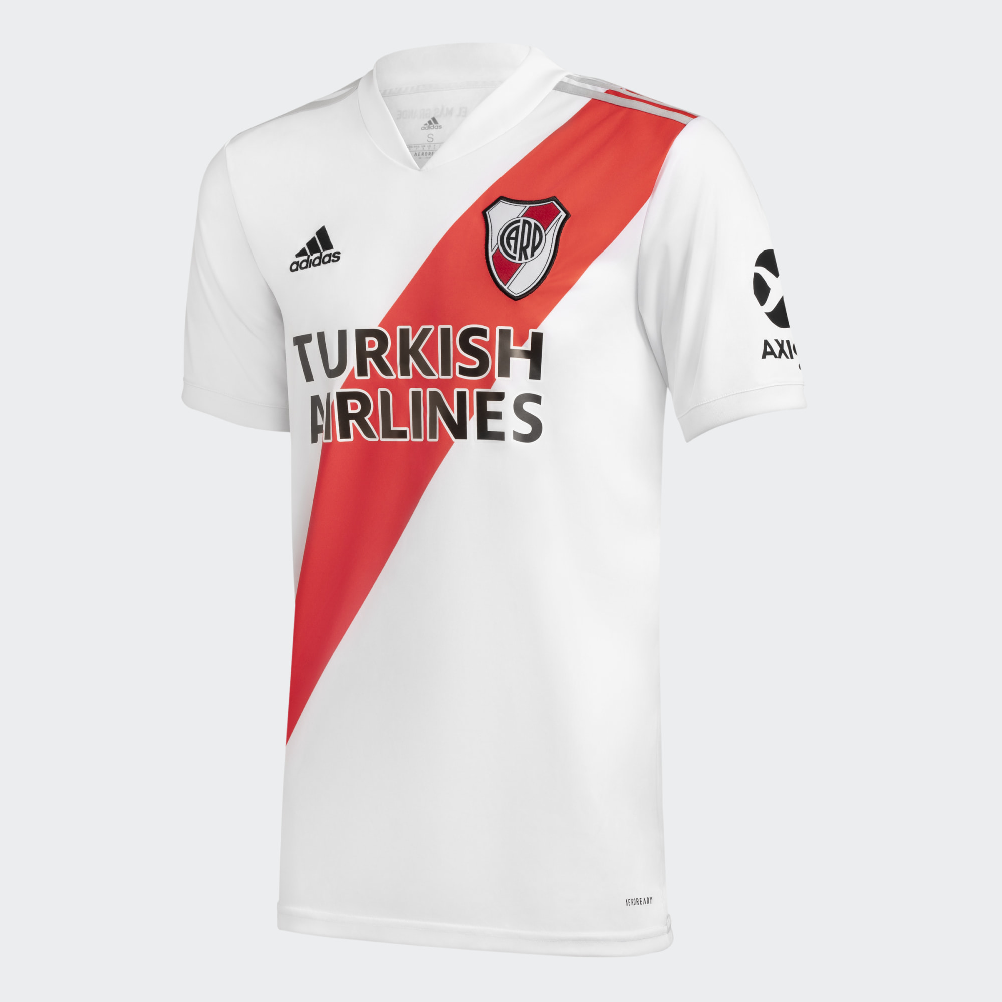 River Plate 2020-21 Adidas Home Kit | 20/21 Kits | Football shirt blog