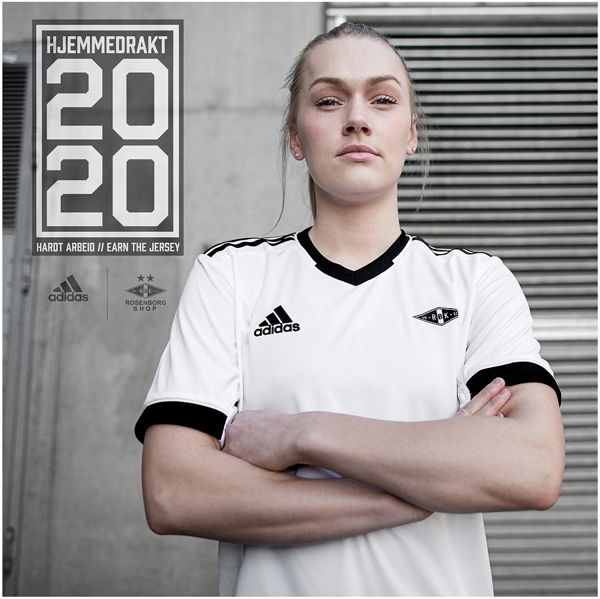 Rosenborg BK 2020 Adidas Home Kit | 20/21 Kits | Football shirt blog