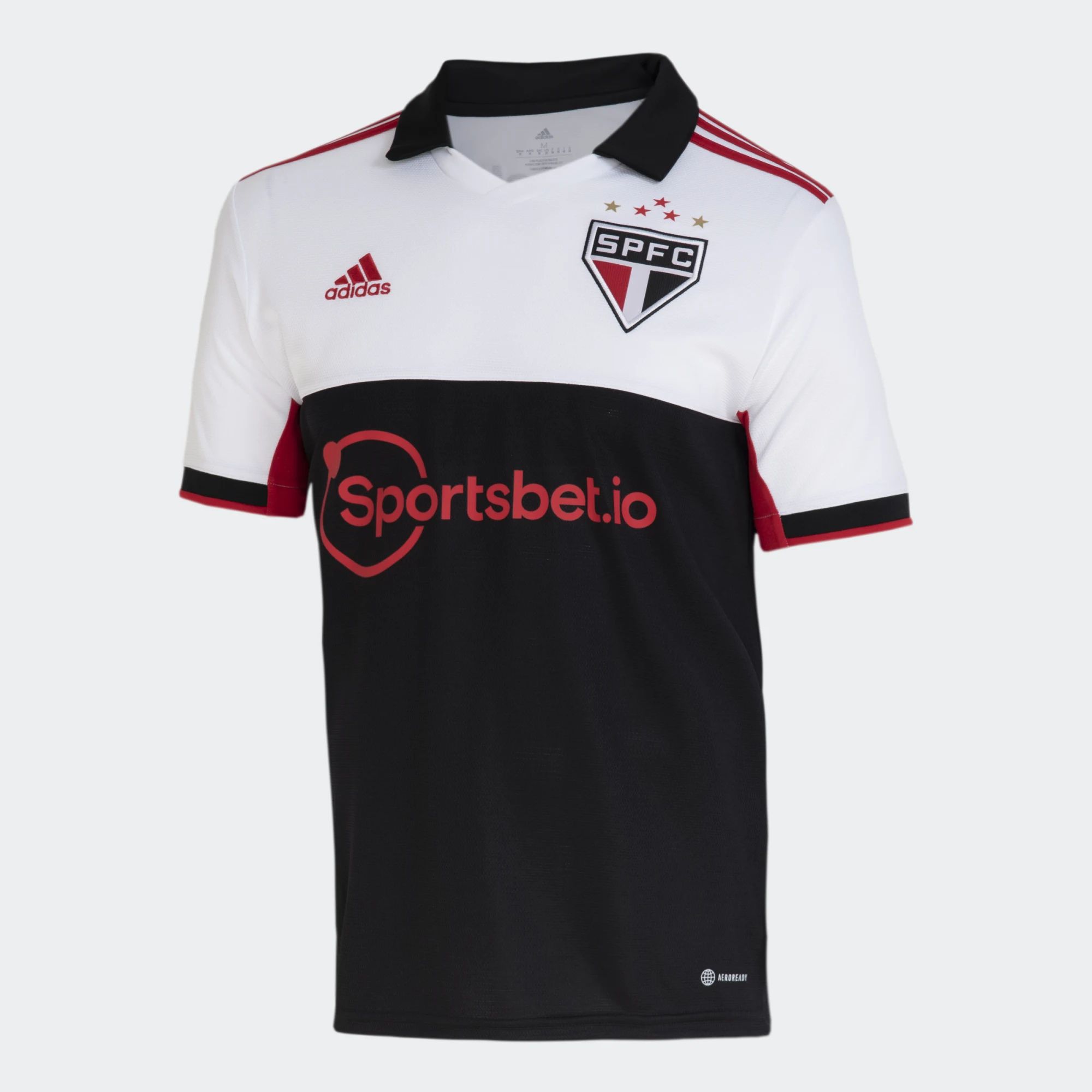 adidas Launch Sao Paulo 2023 Home Shirt - SoccerBible