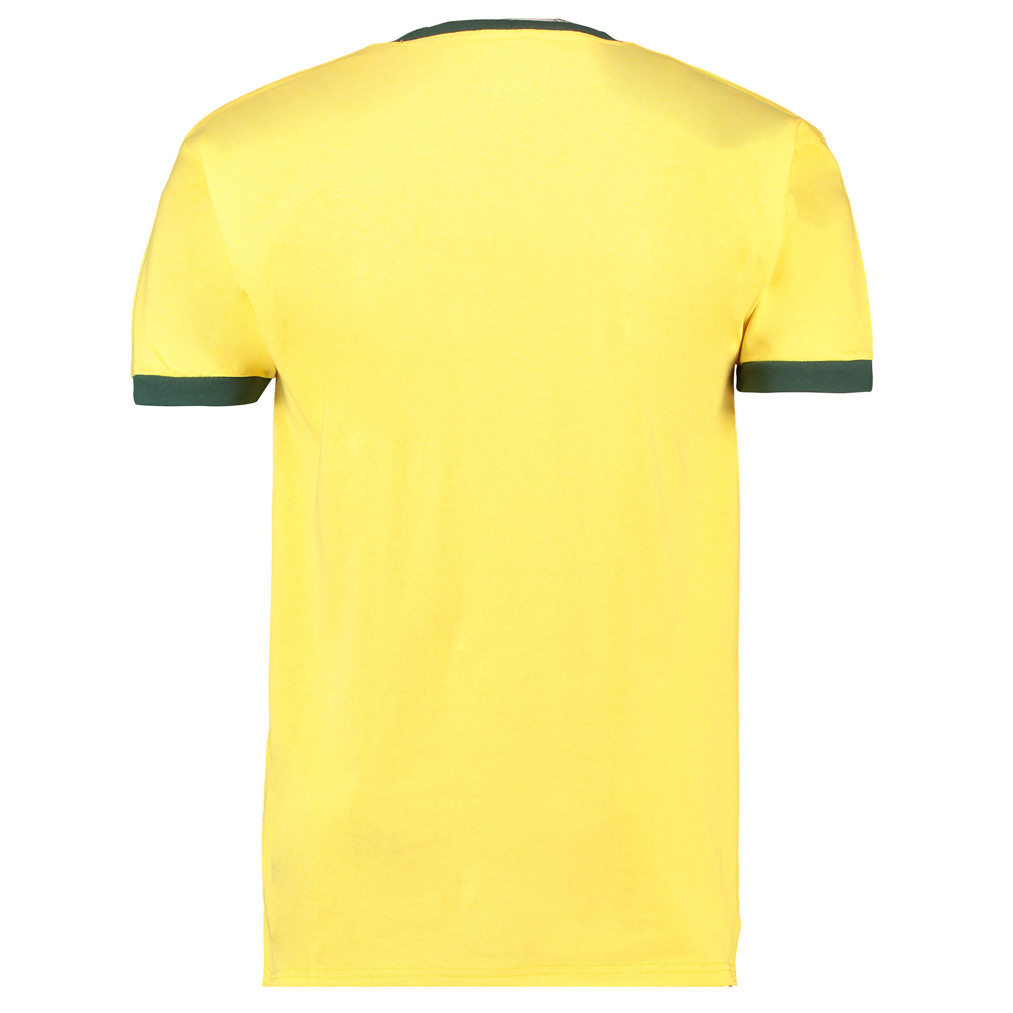 Brazil Retro Football Shirt World Cup 1982 Number 10 (Zico) sites