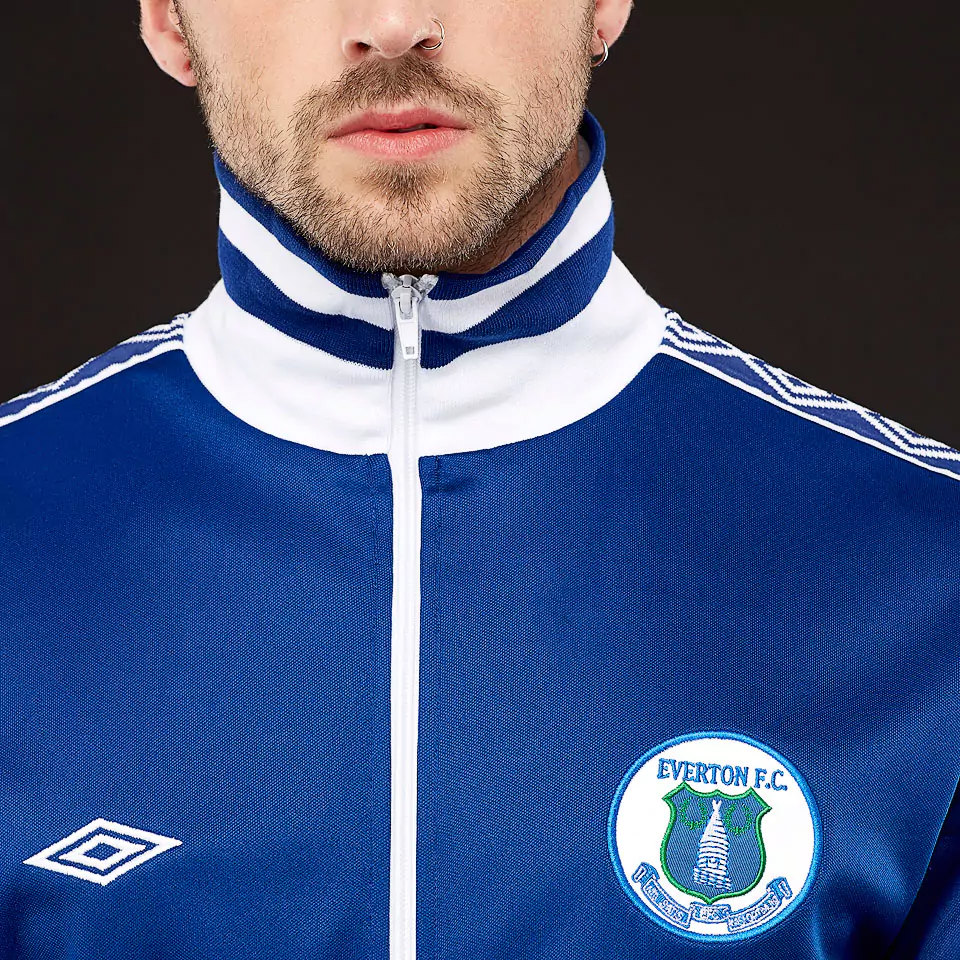 everton retro track jacket
