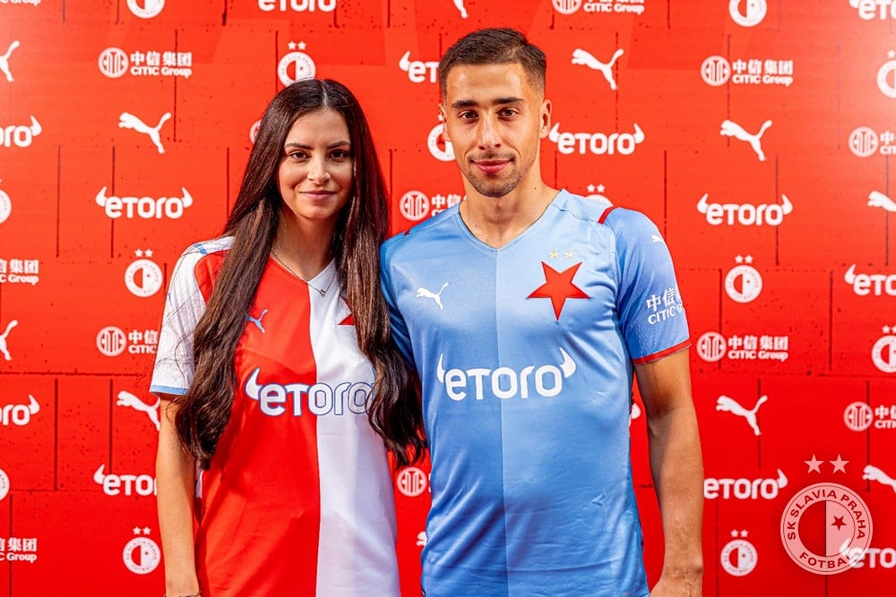 Slavia Prague 2022-23 Puma Away Kit - Football Shirt Culture - Latest  Football Kit News and More