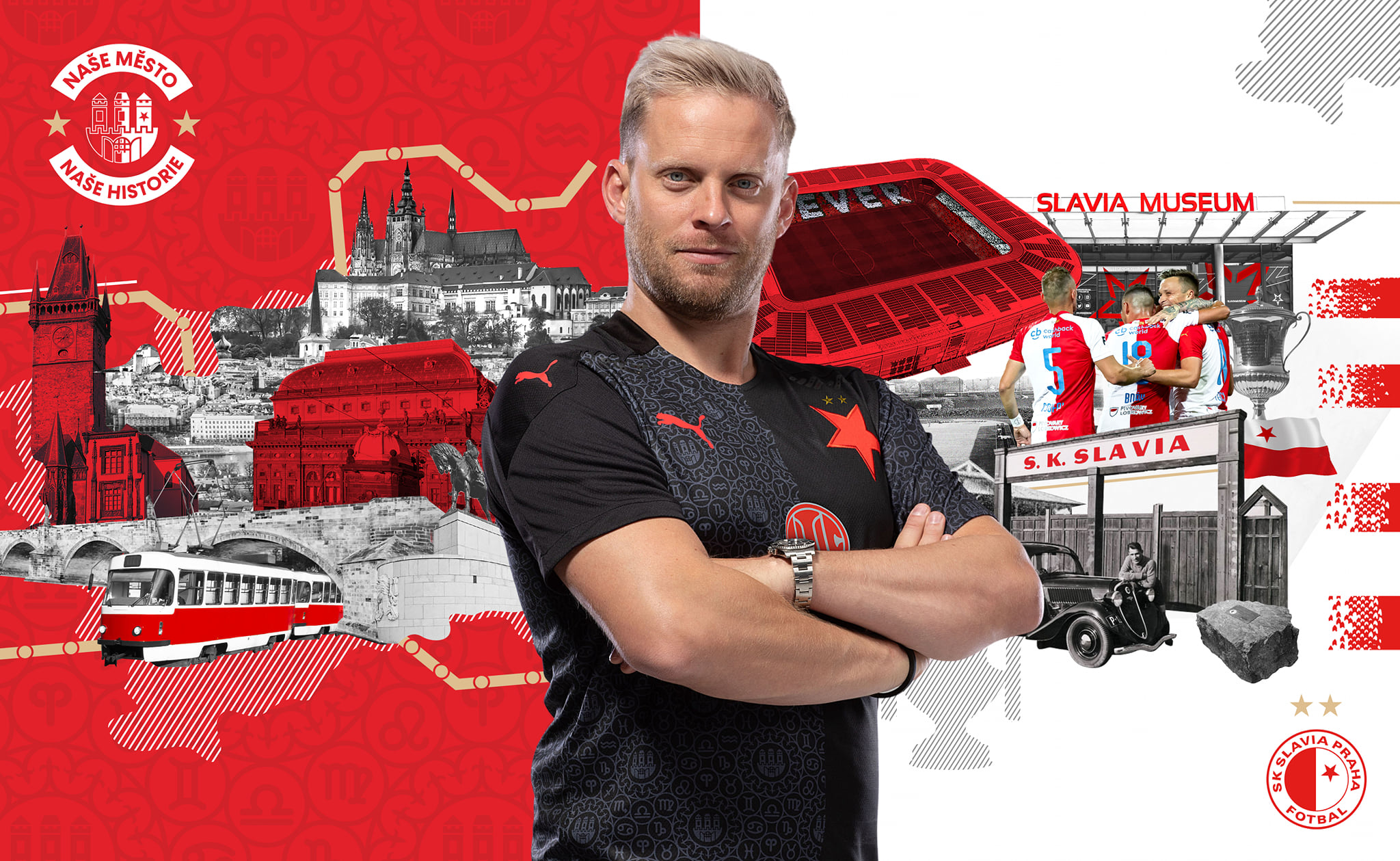 Slavia Praha 2020-21 European Away Kit