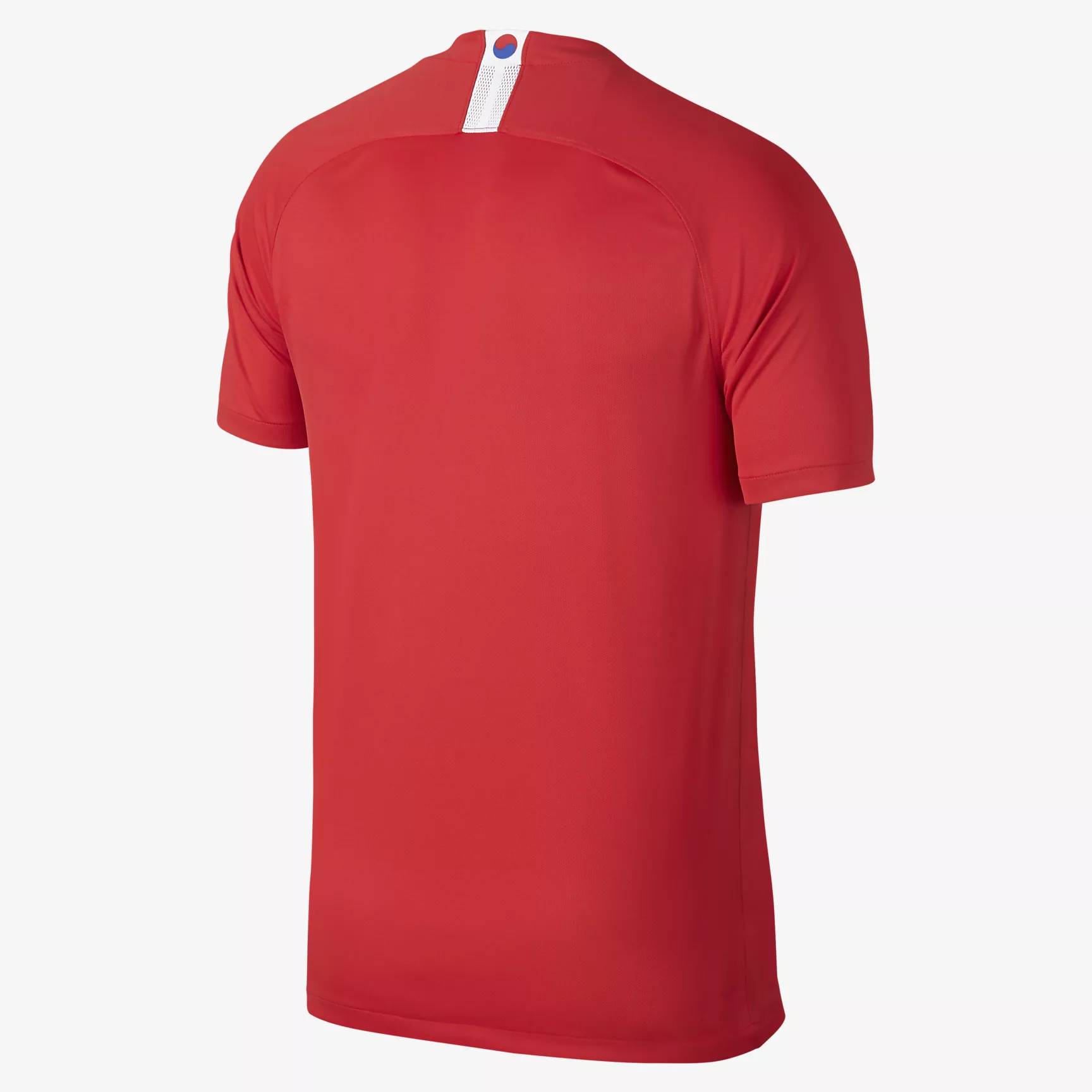 South Korea 2018 World Cup Nike Home Kit | 17/18 Kits | Football shirt blog
