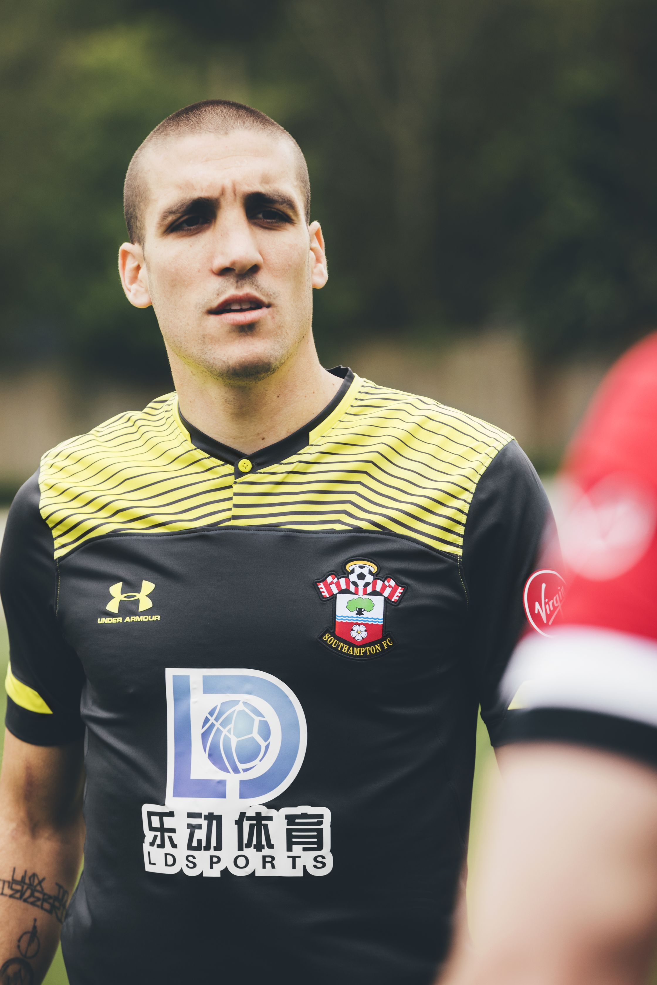 southampton new away kit