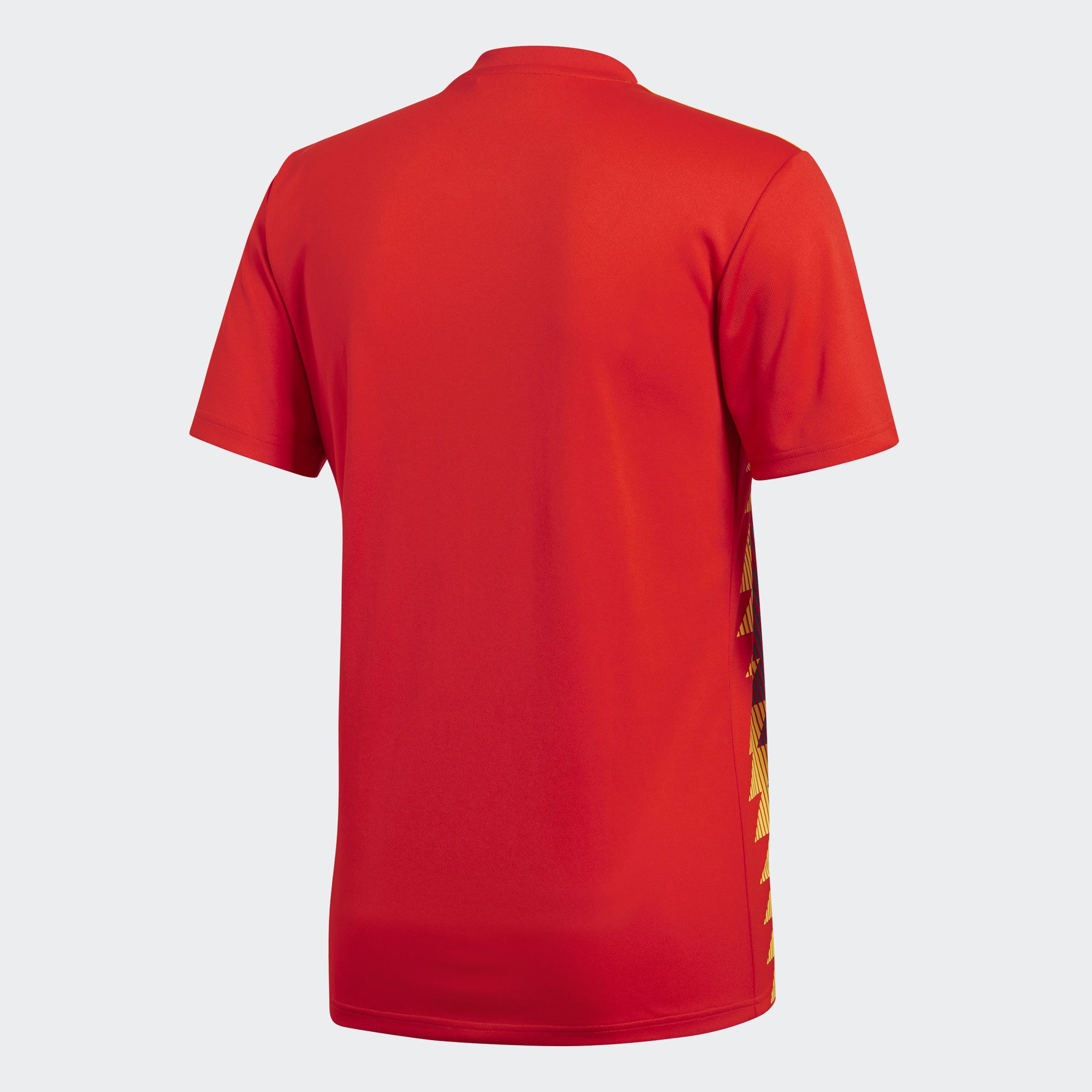 Spain 2018 World Cup Adidas Home Kit | 17/18 Kits | Football shirt blog
