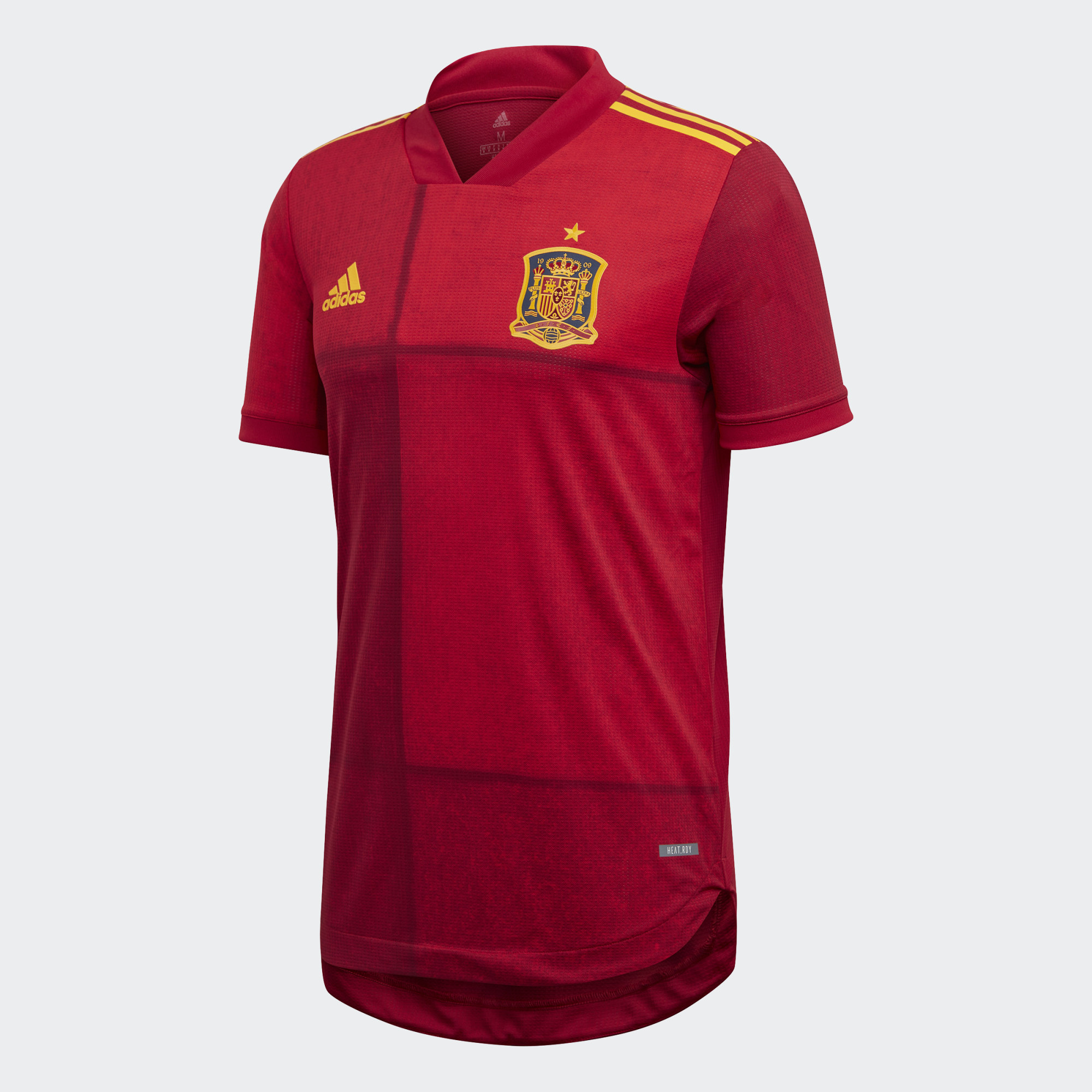 Spain EURO 2020 Adidas Home Kit 19/20 Kits Football shirt blog