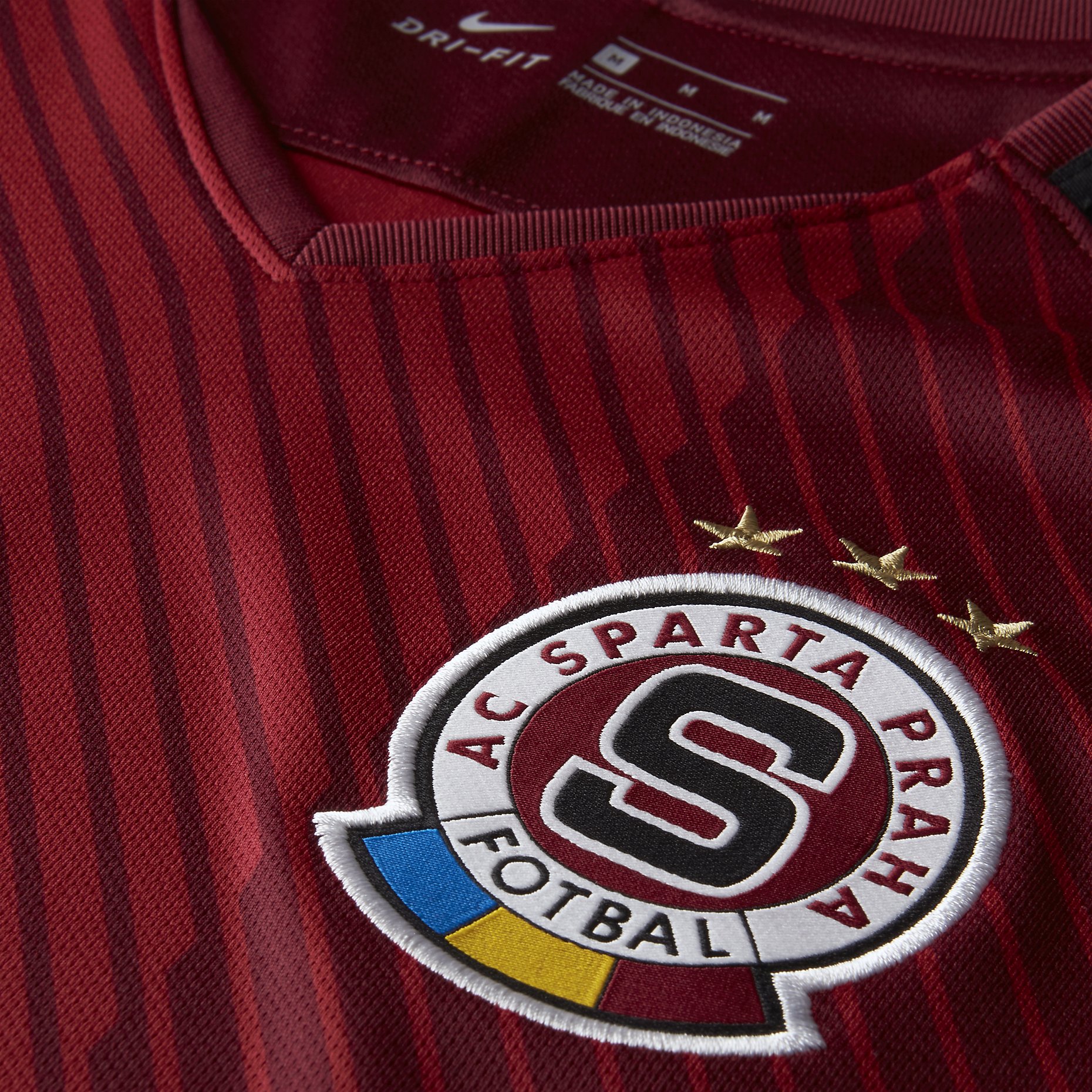 Sparta Prague 17/18 Nike Home Kit | 17/18 Kits | Football ...