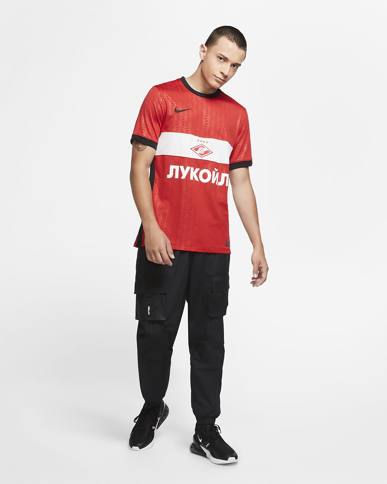 Spartak Moscow 2020-21 Nike Home Kit | 20/21 Kits | Football shirt blog