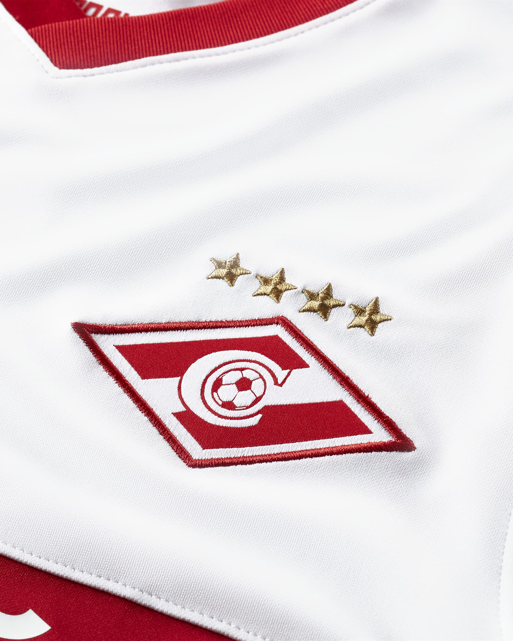 Spartak Moscow 2021-22 Away Kit