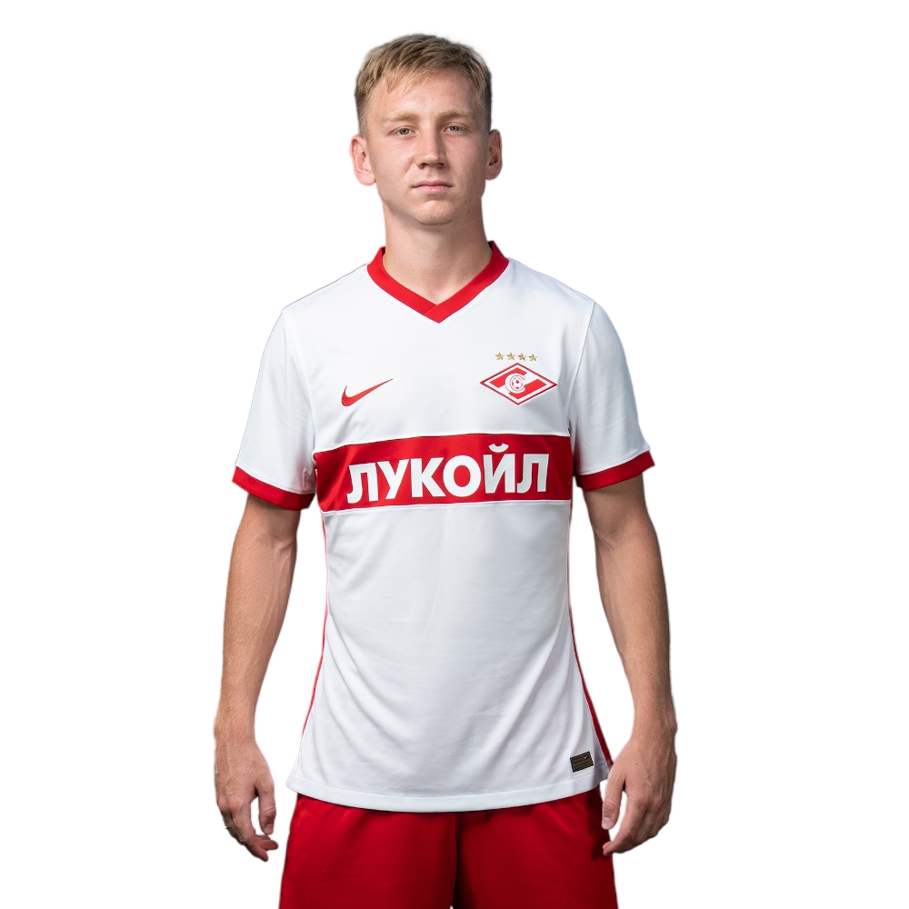 Spartak Moscow 2021-22 Home Kit