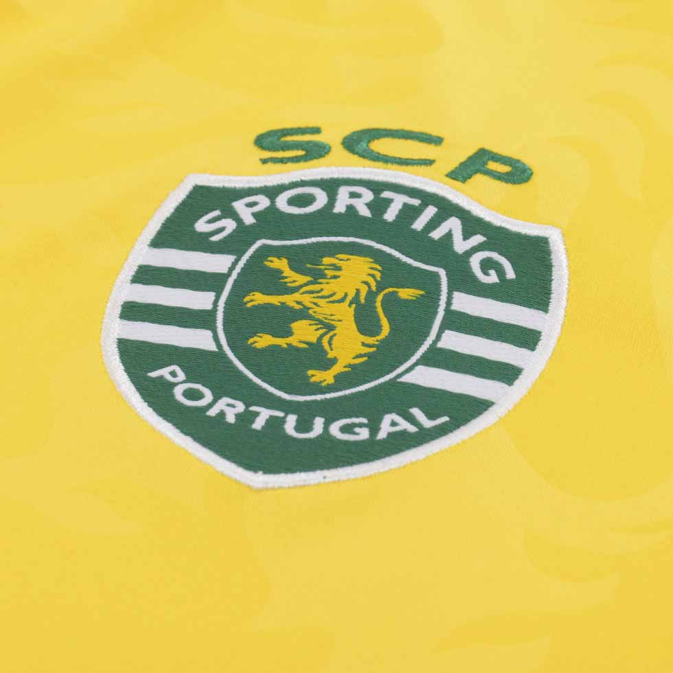 Sporting Lisbon 2014-15 Macron Away Football Shirt | 14/15 Kits ...