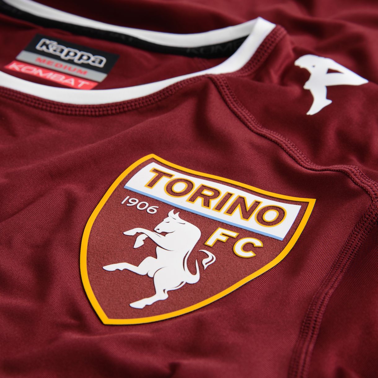 Torino FC 2017/18 Kappa Home, Away and Third Kits - FOOTBALL FASHION