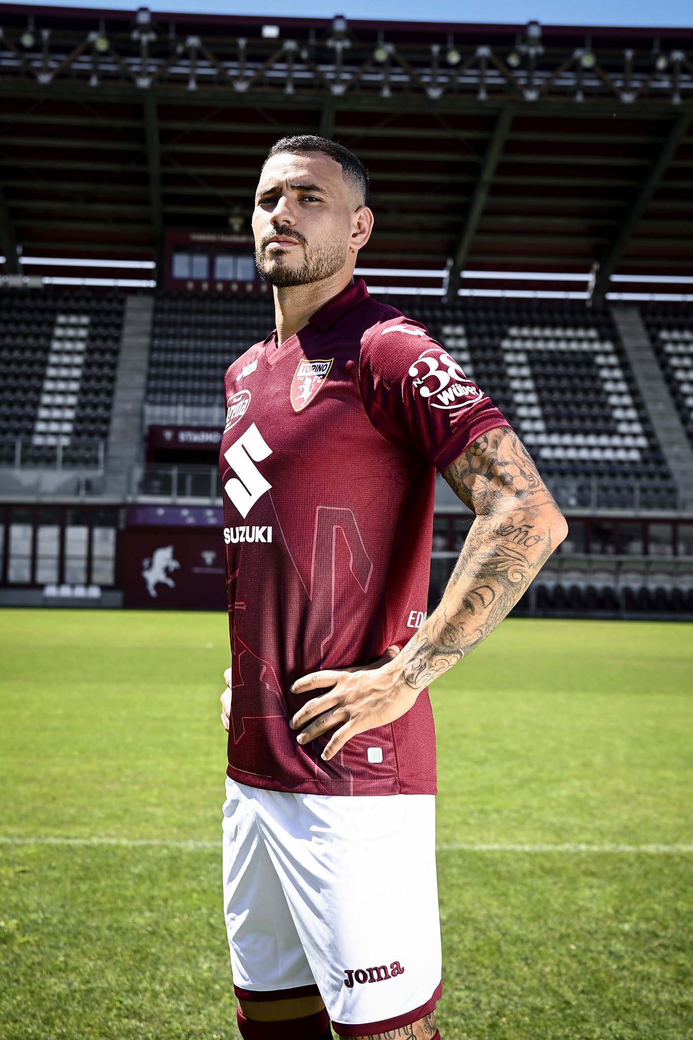 FC Torino Home soccer jersey 2019/20 - Joma –