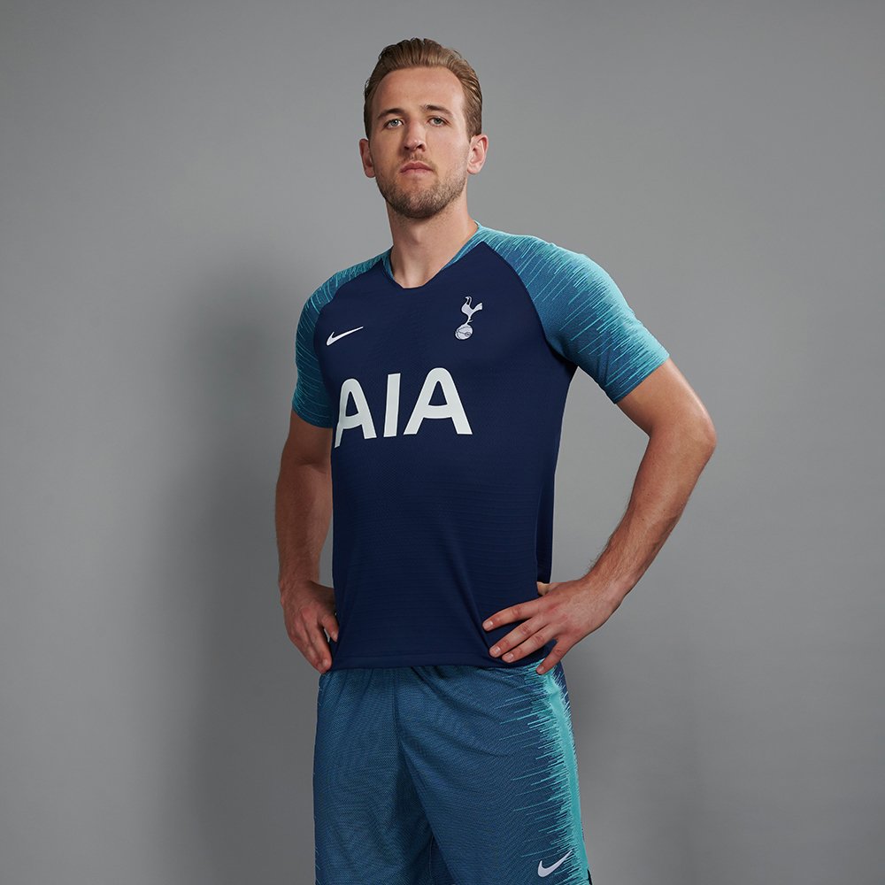 Tottenham Hotspur 2018-19 Nike Away Kit | 18/19 Kits | Football shirt blog