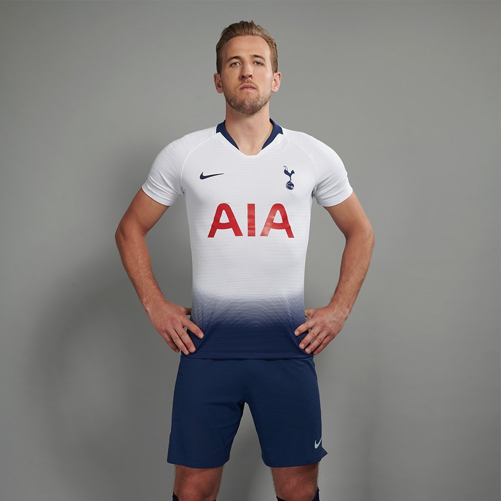 Tottenham Hotspur 17/18 Nike Home Kit - Football Shirt Culture - Latest  Football Kit News and More