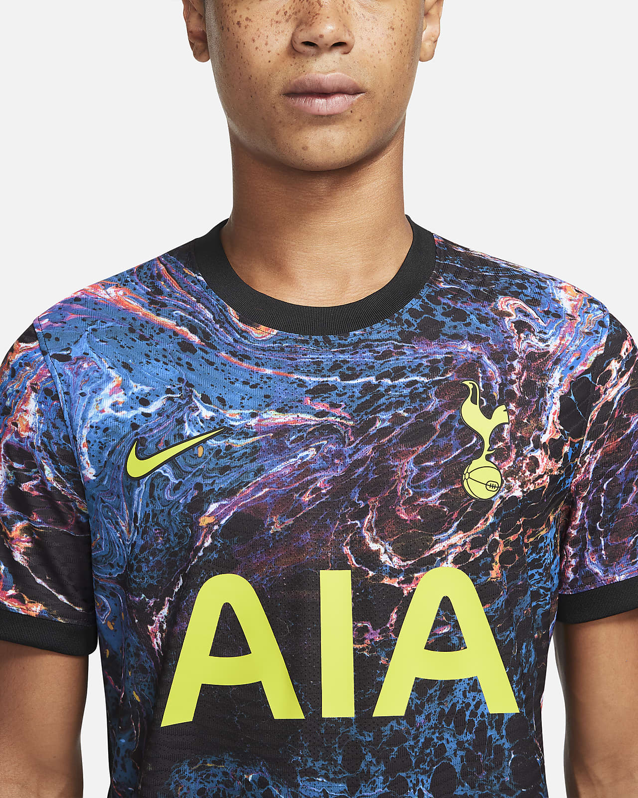 Tottenham Hotspur 2021-22 Nike Away Kit - Football Shirt Culture - Latest  Football Kit News and More