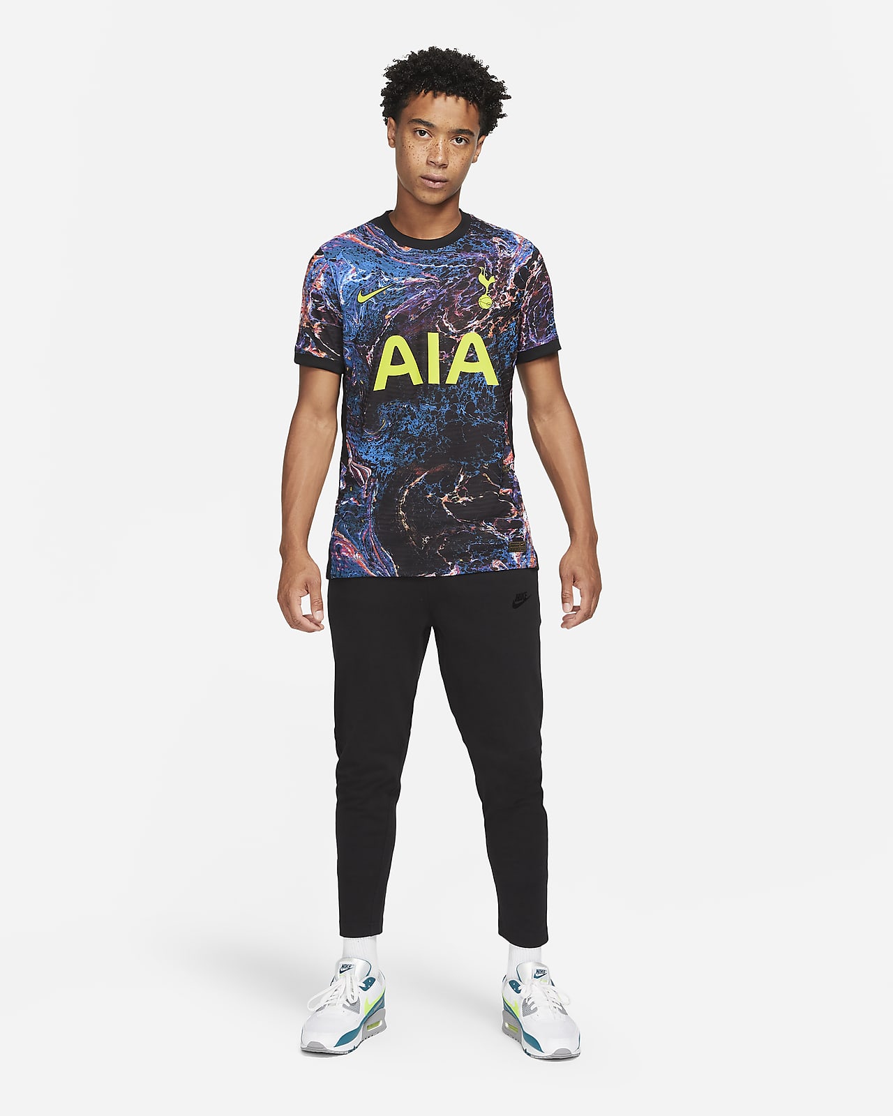 jersey tottenham away 2022