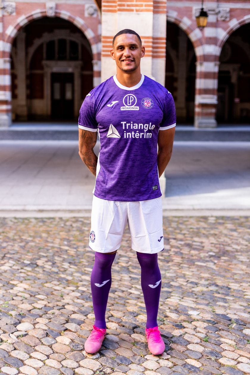 toulouse fc jersey