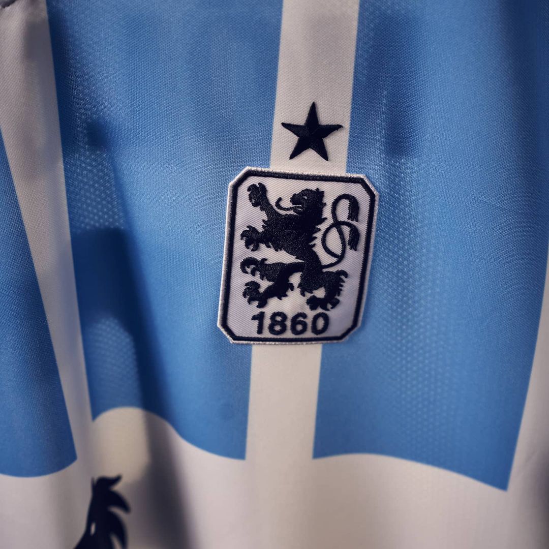 TSV 1860 München 2021-22 Home Kit