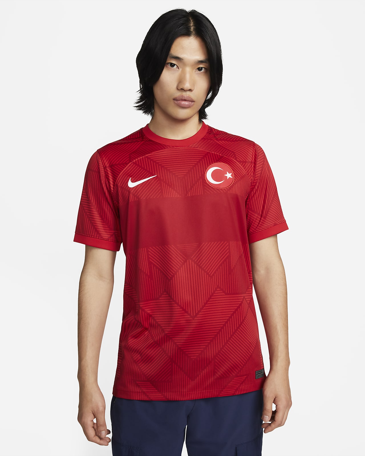 Turkey 2022 23 Nike Away Kit