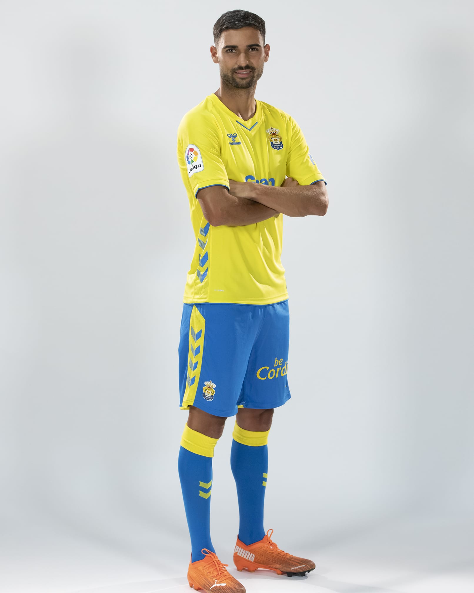 UD Las Palmas 2020-21 Hummel Home, Away and Third Kits - Football Shirt - Latest Kit News and More