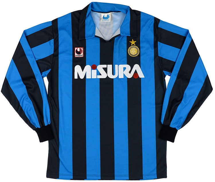 inter milan 1990 shirt