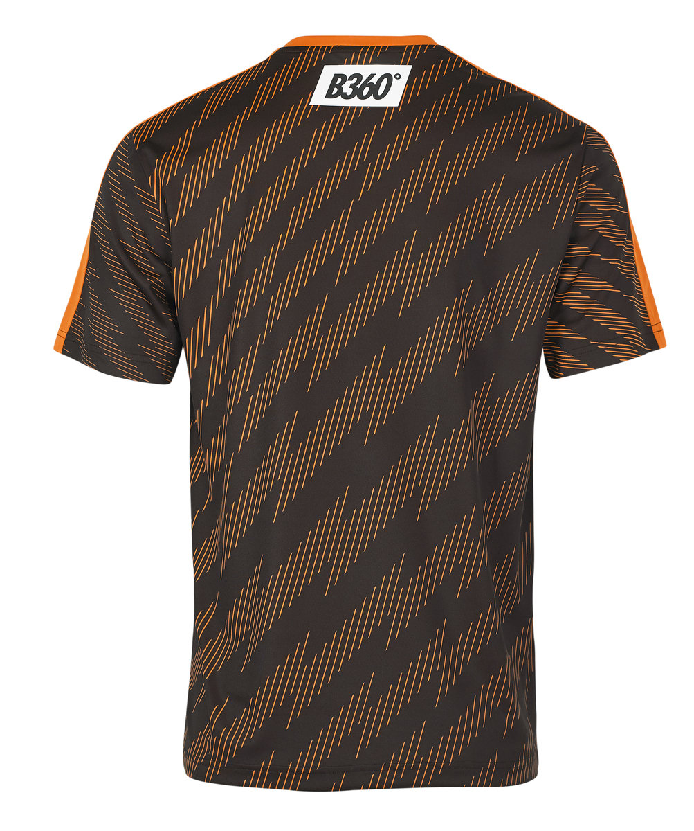 ウェア umbro Umbro X B360 Esports 20/21 Jersey - Black / Orange
