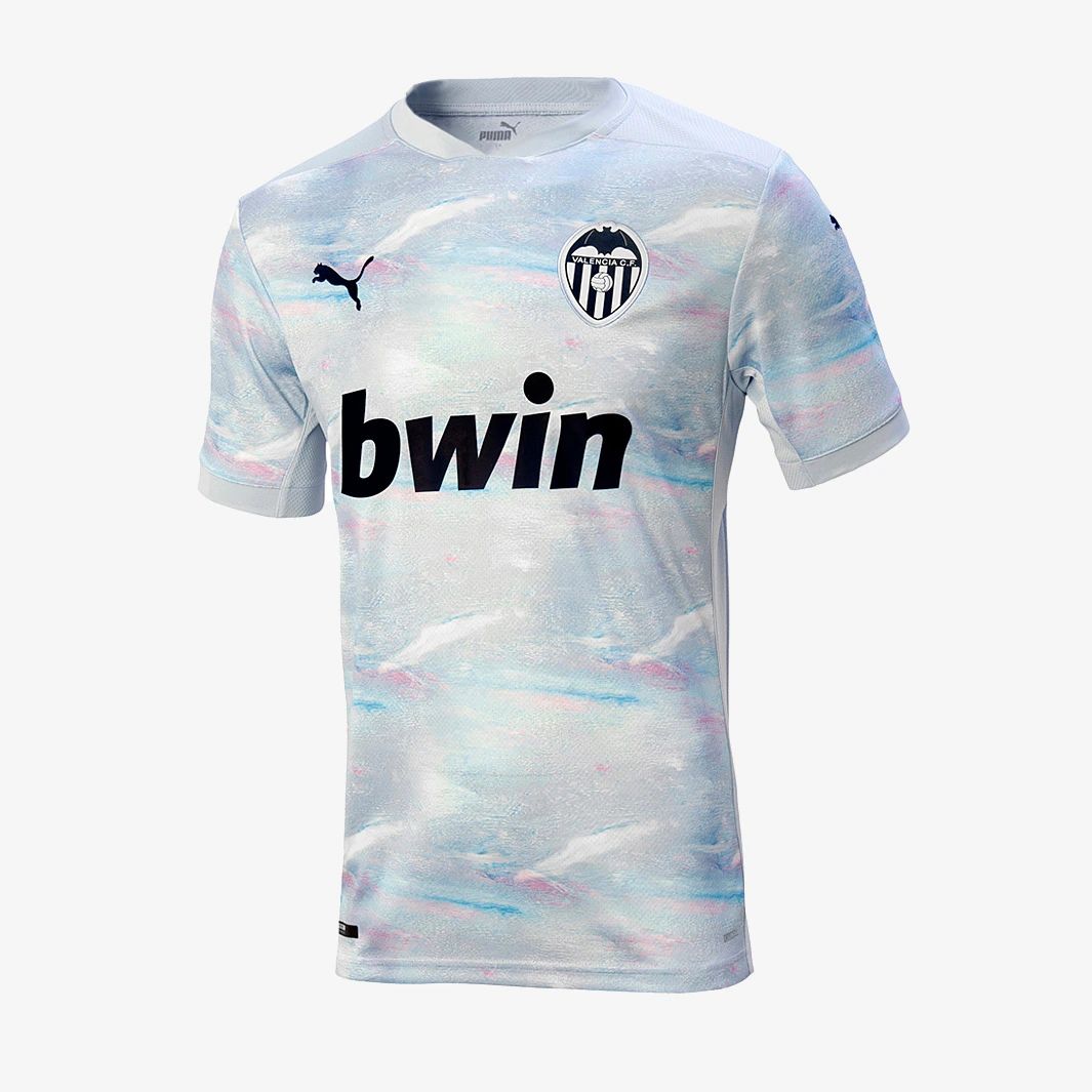 Valencia 2020-21 Puma Third Kit | 20/21 Kits | Football shirt blog