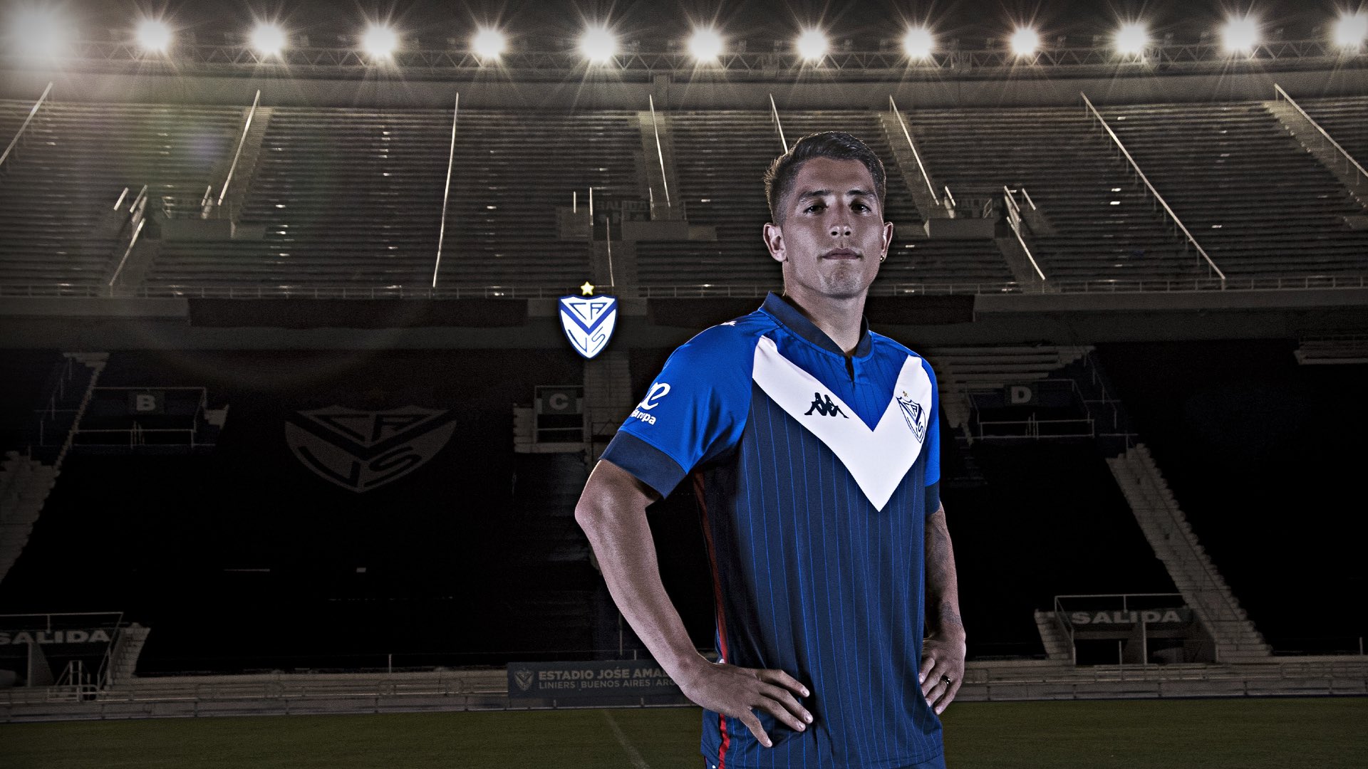 velez sarsfield shirt