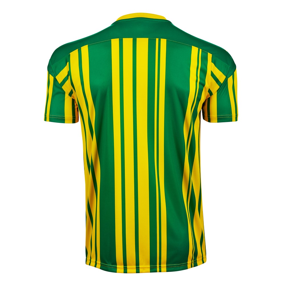 West Bromwich Albion 2020-21 Puma Away Kit | 20/21 Kits ...