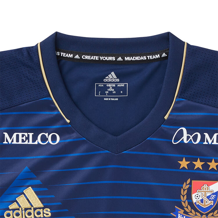 Yokohama F Marinos 2020 Adidas Special Edition Home Shirt | 20/21 ...