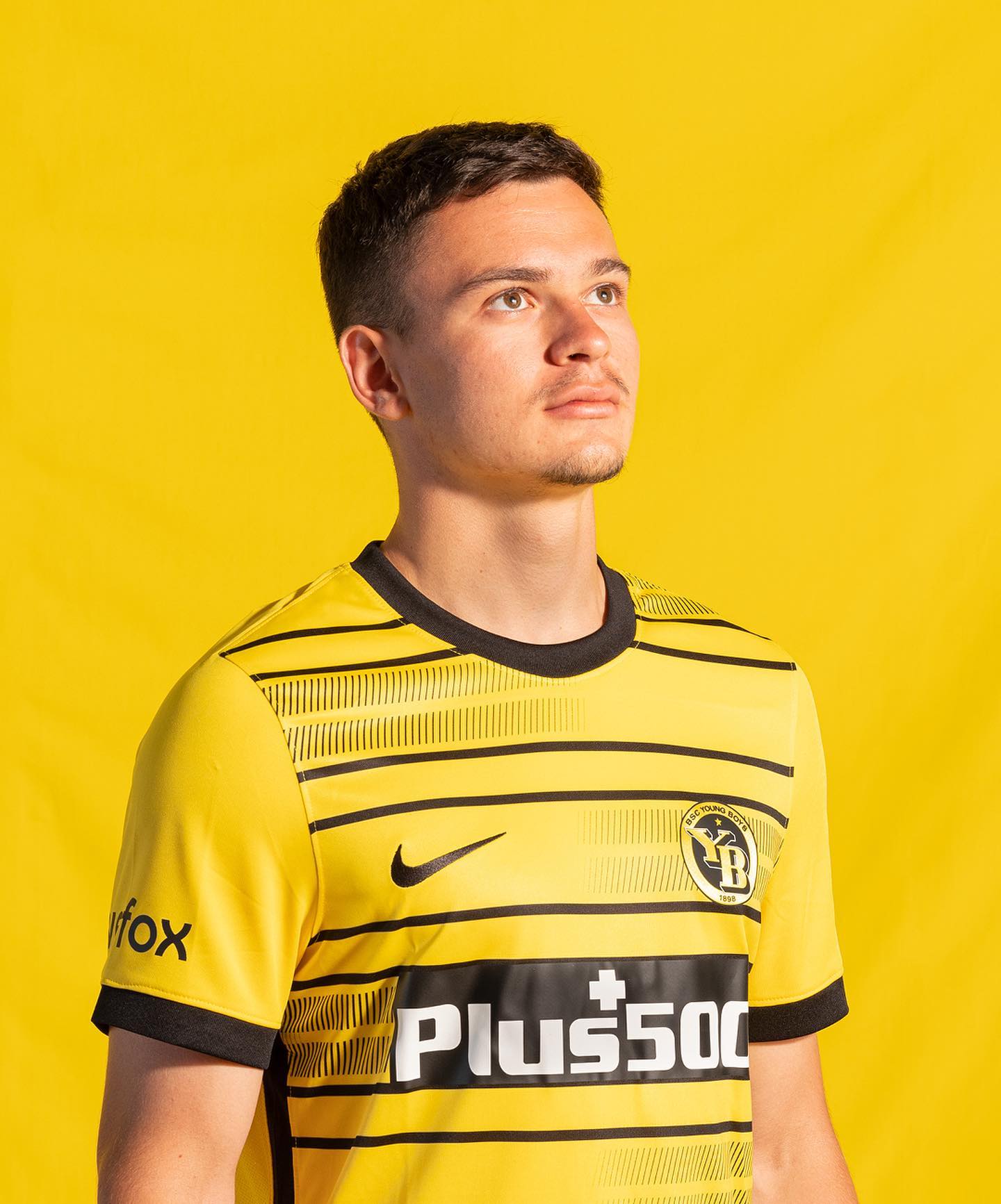 BSC Young Boys 2023/24 Nike Champions League Kit - FOOTBALL FASHION