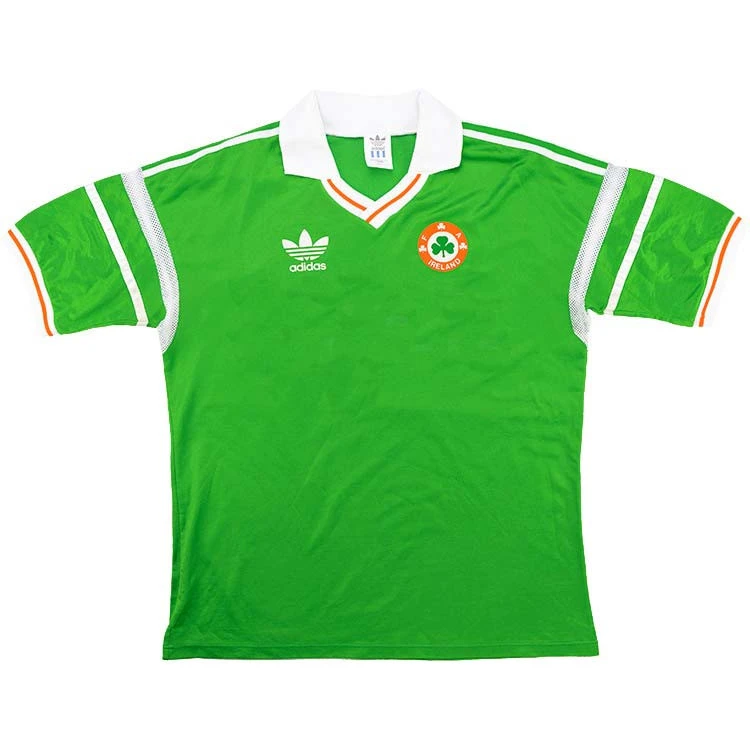 Ireland 1988-90 Home Shirt